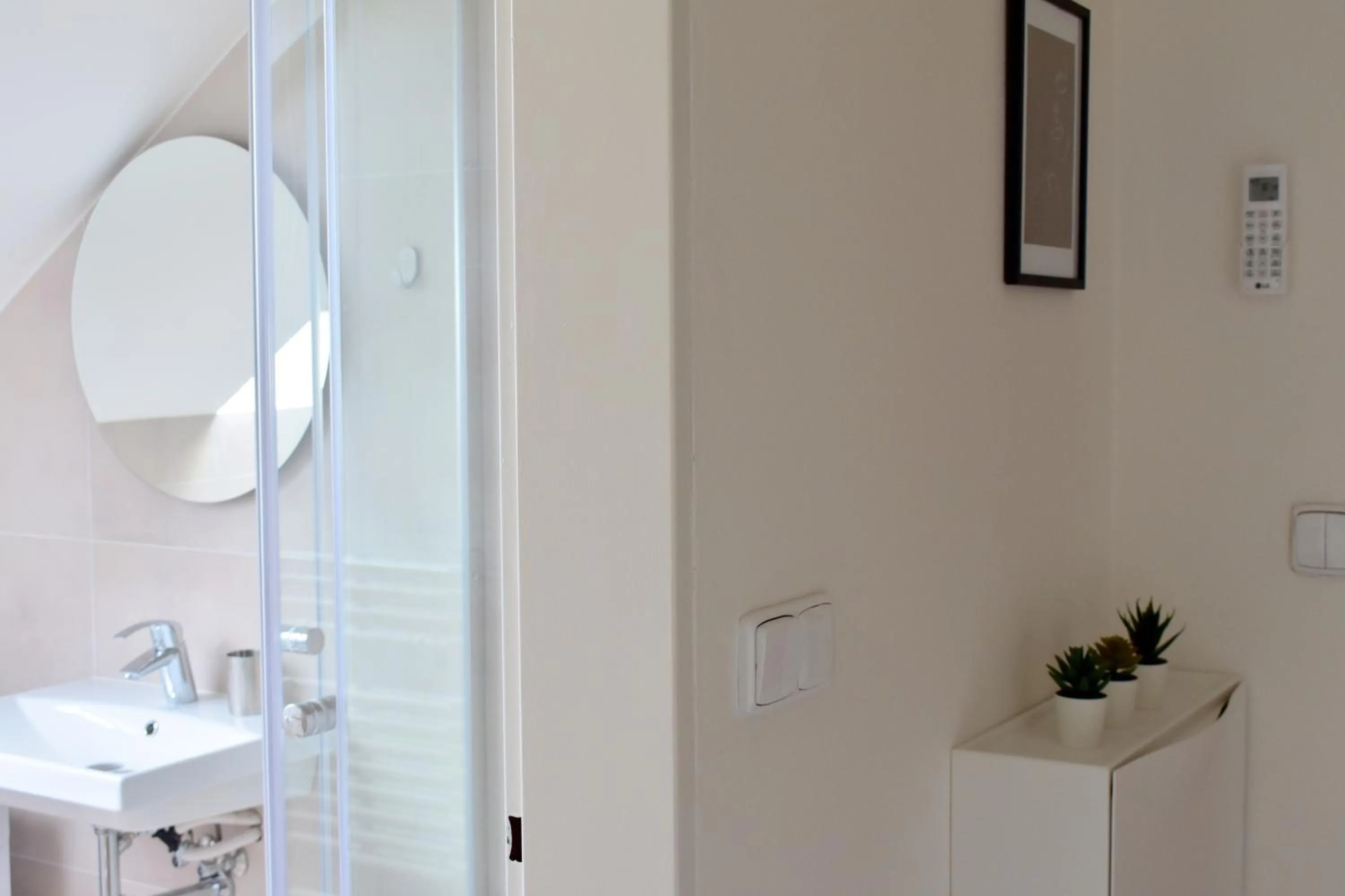 Bathroom in Seifert Residence