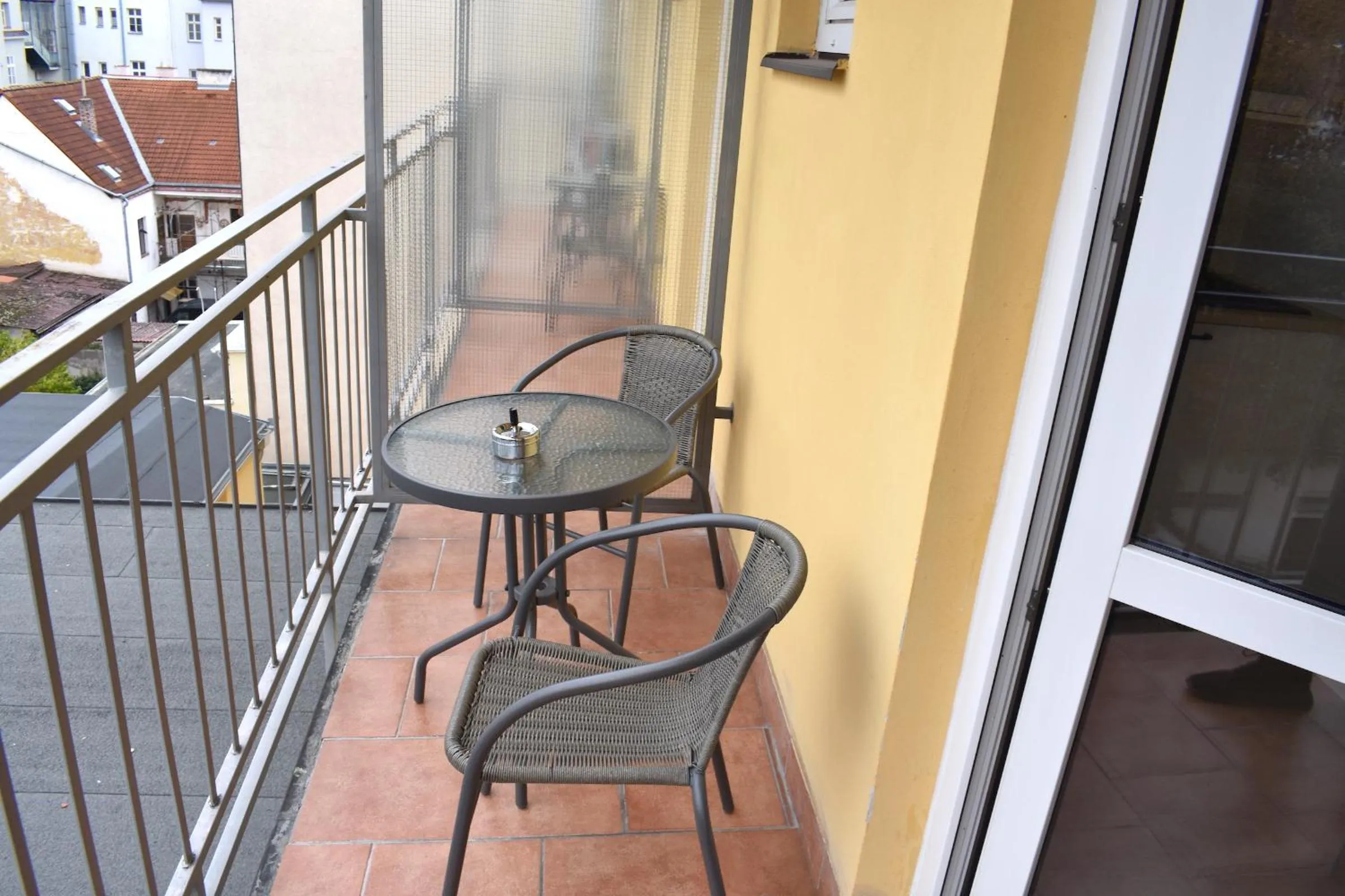 Balcony/Terrace in Seifert Residence