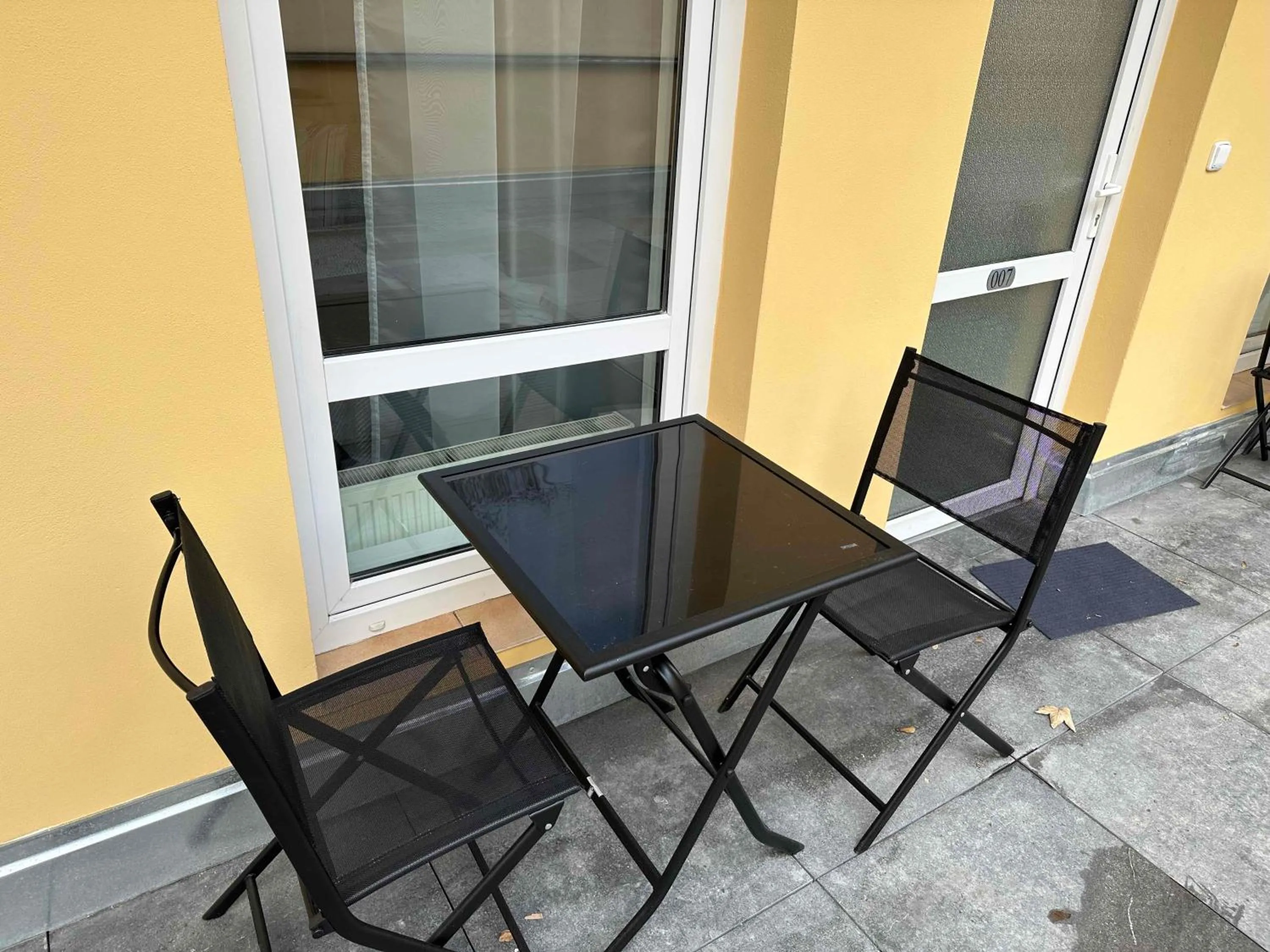 Balcony/Terrace in Seifert Residence