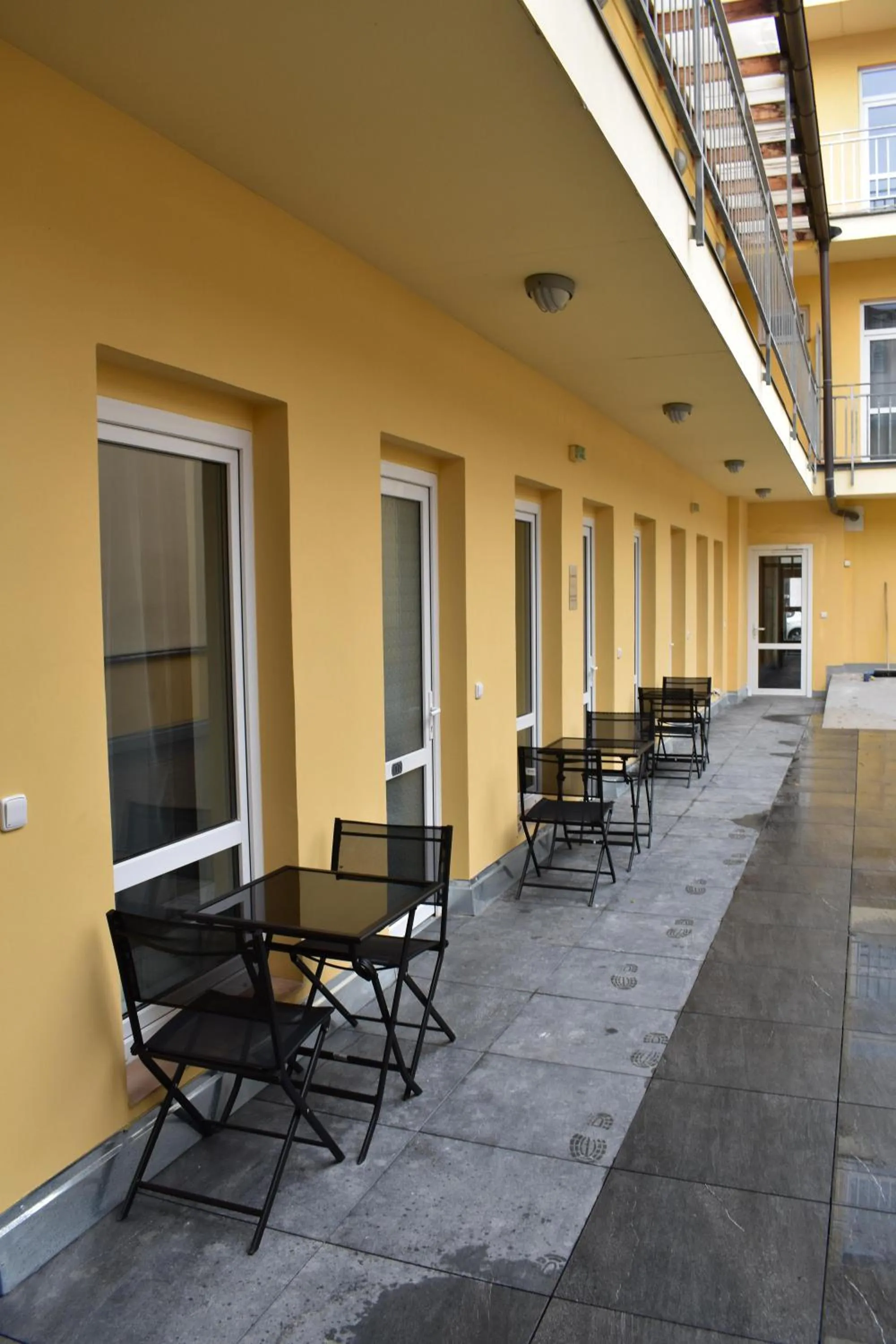 Property building in Seifert Residence