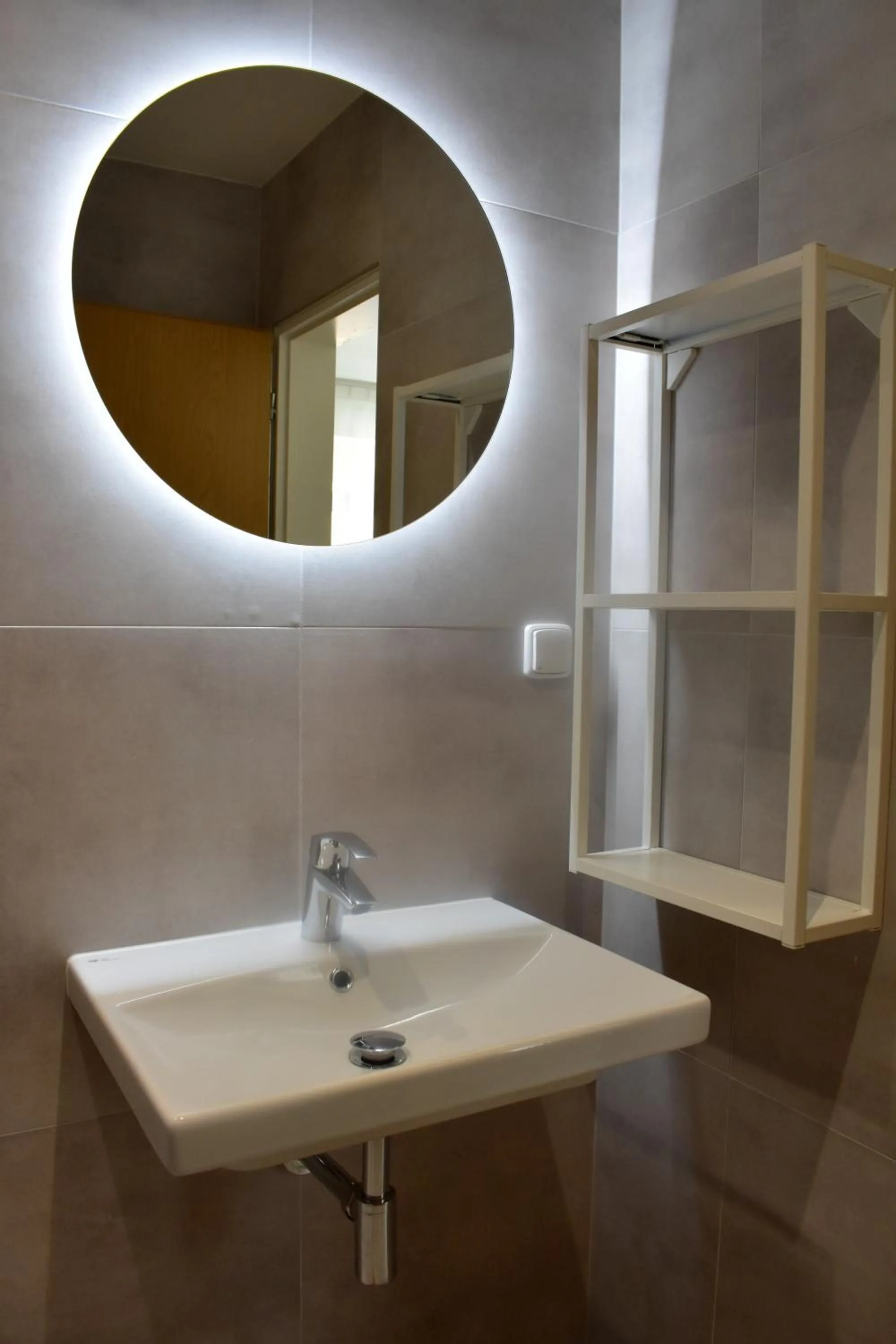 Bathroom in Seifert Residence