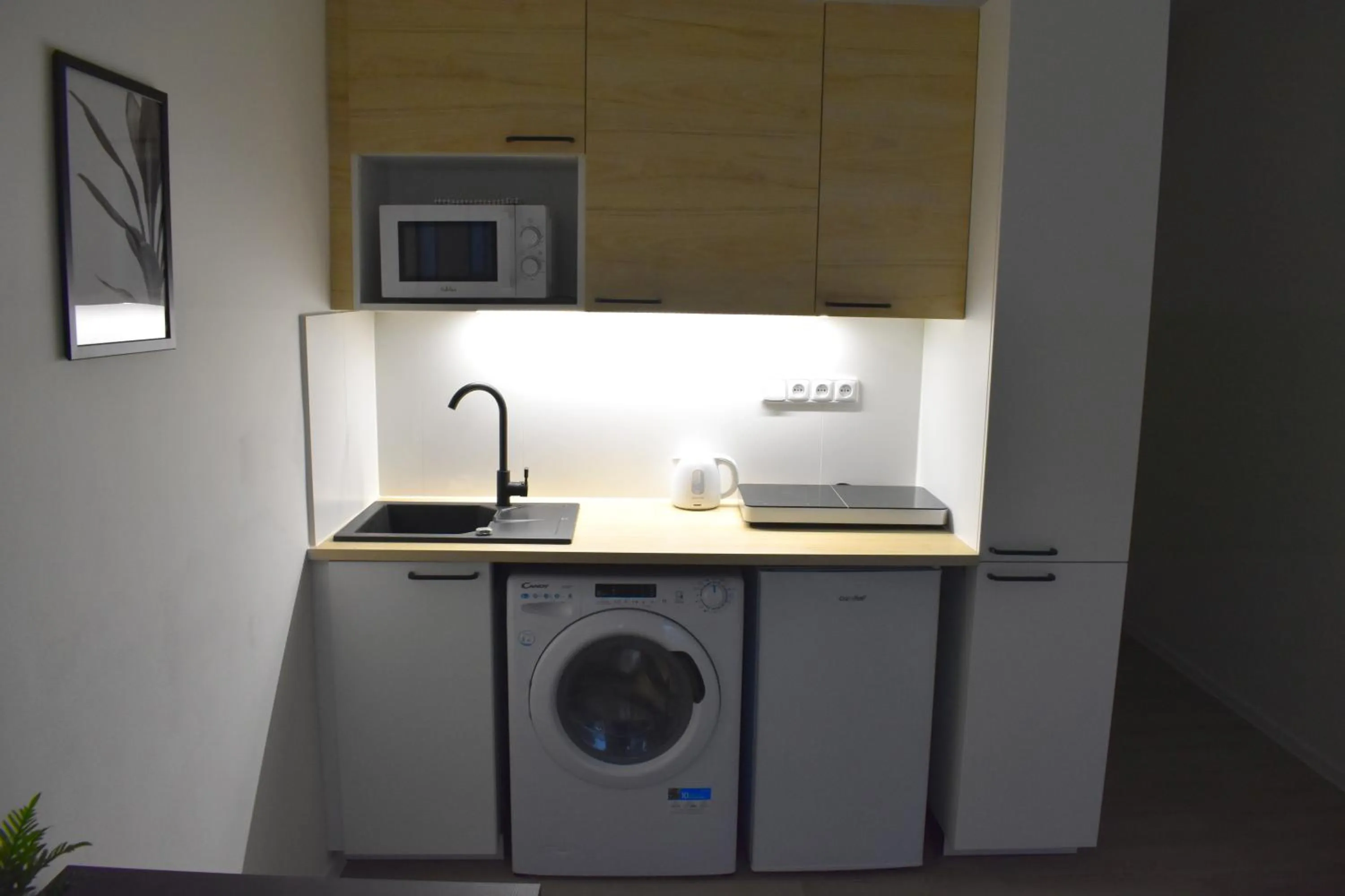 Kitchen or kitchenette in Seifert Residence