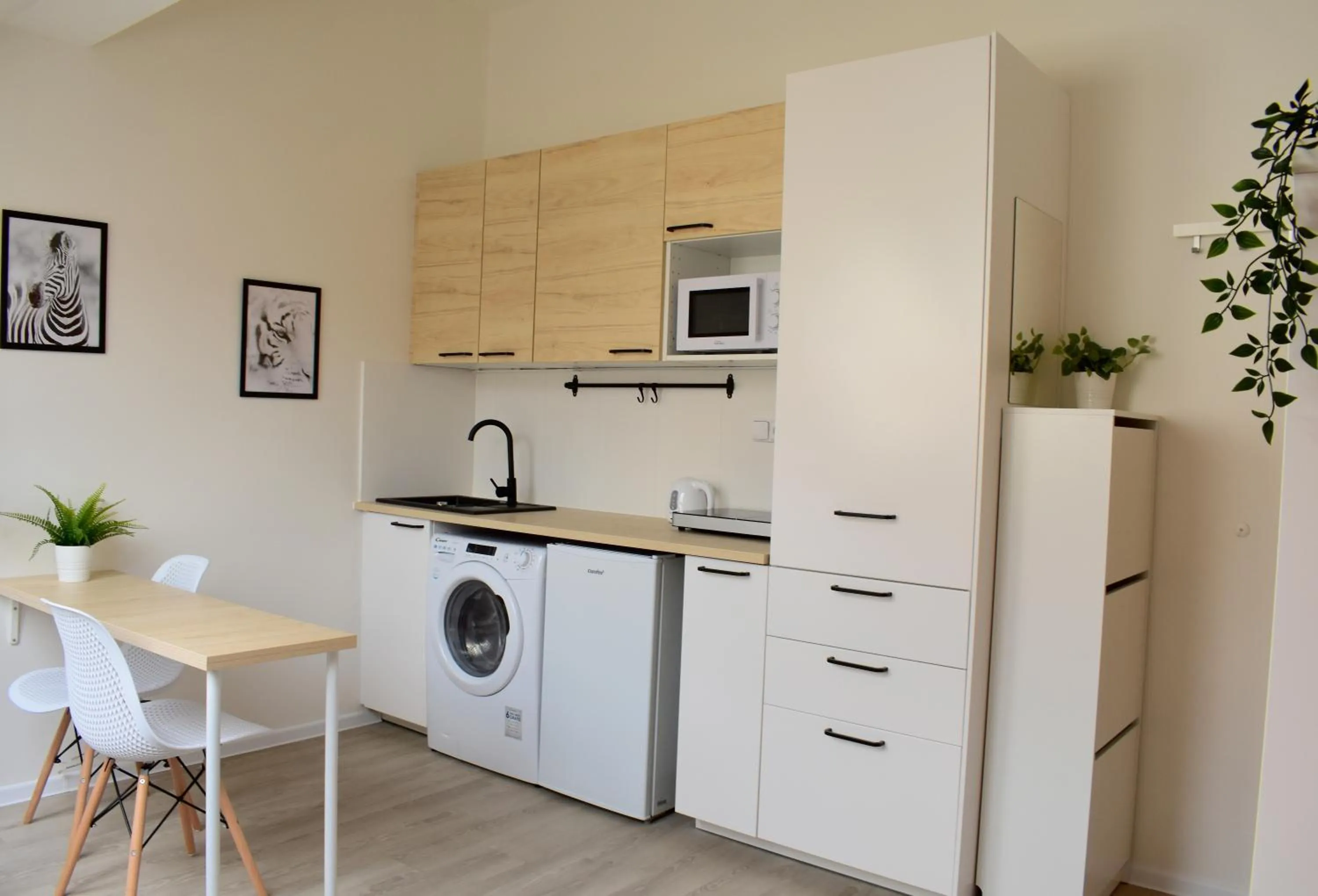 kitchen in Seifert Residence