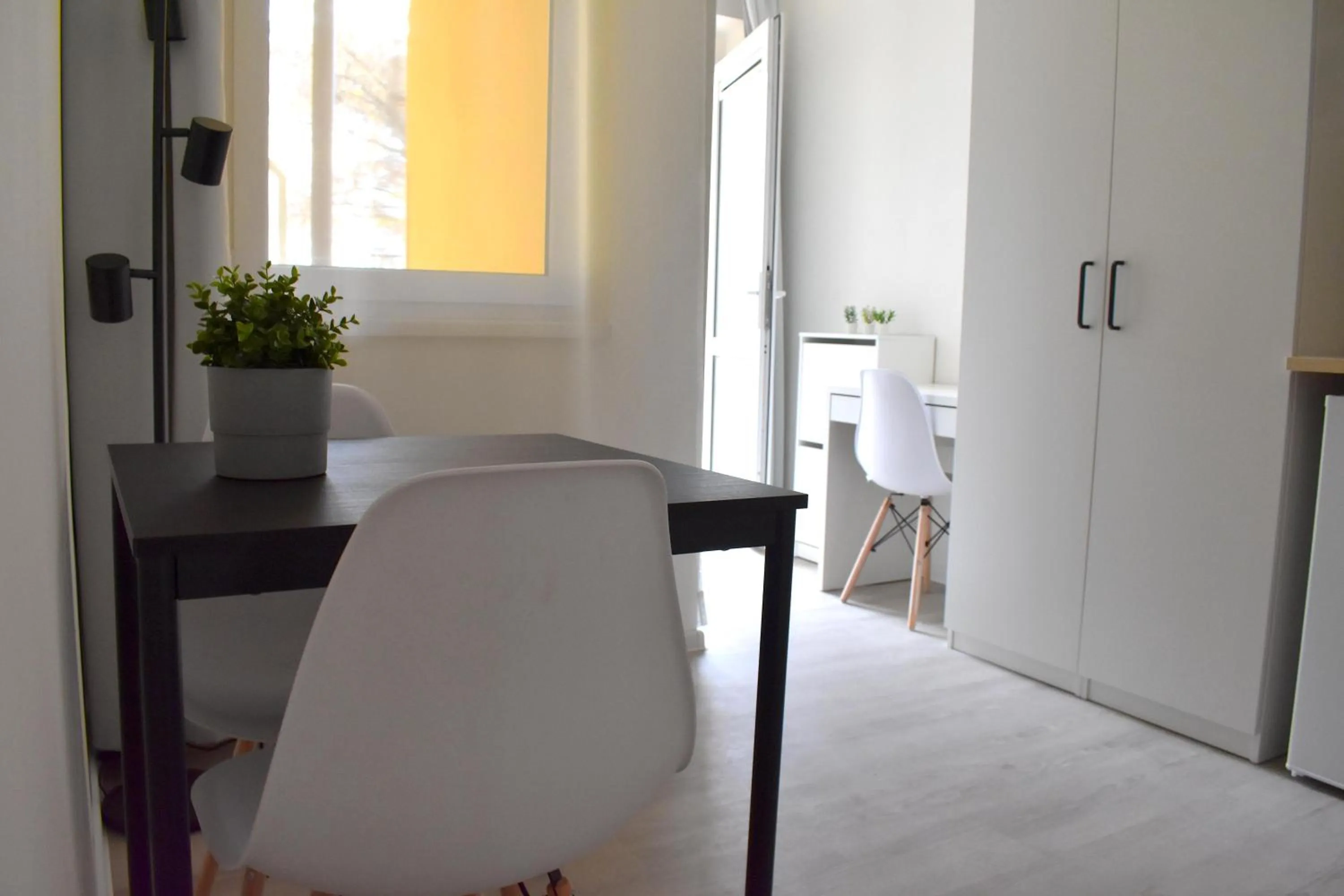 Living room in Seifert Residence