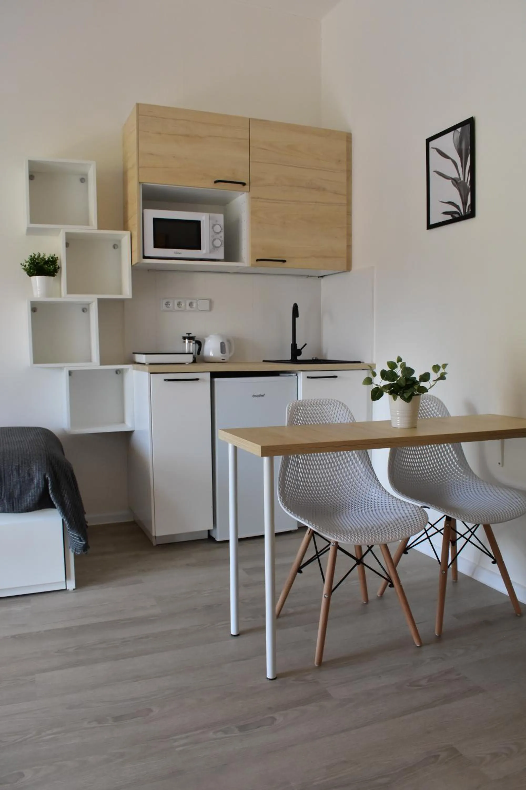 kitchen in Seifert Residence