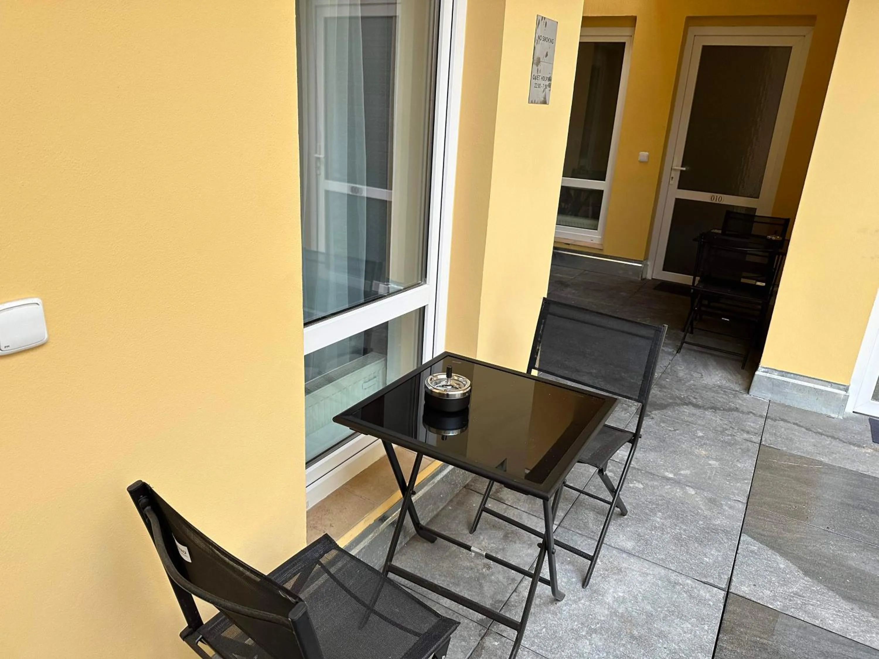 View (from property/room) in Seifert Residence