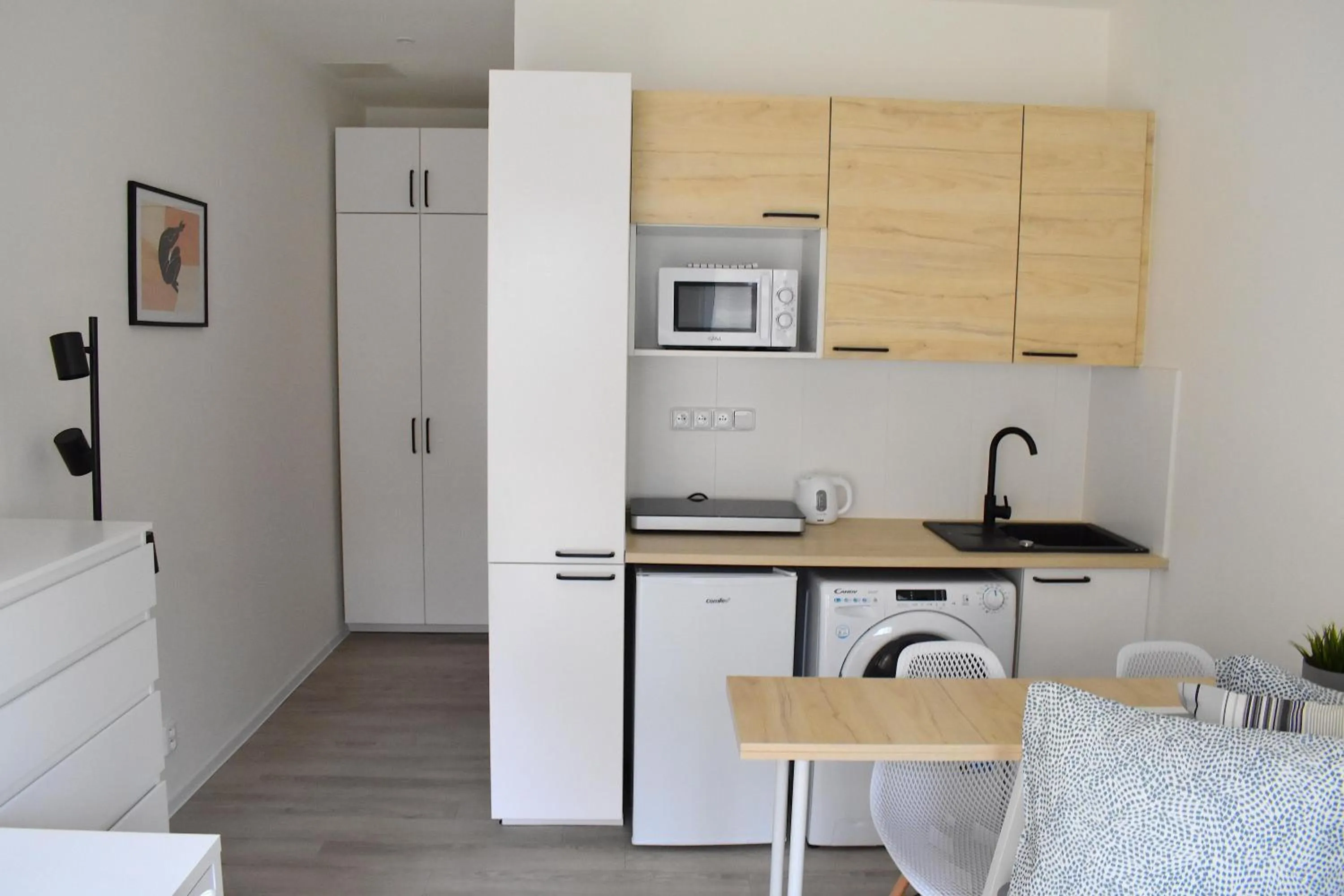 Kitchen or kitchenette in Seifert Residence