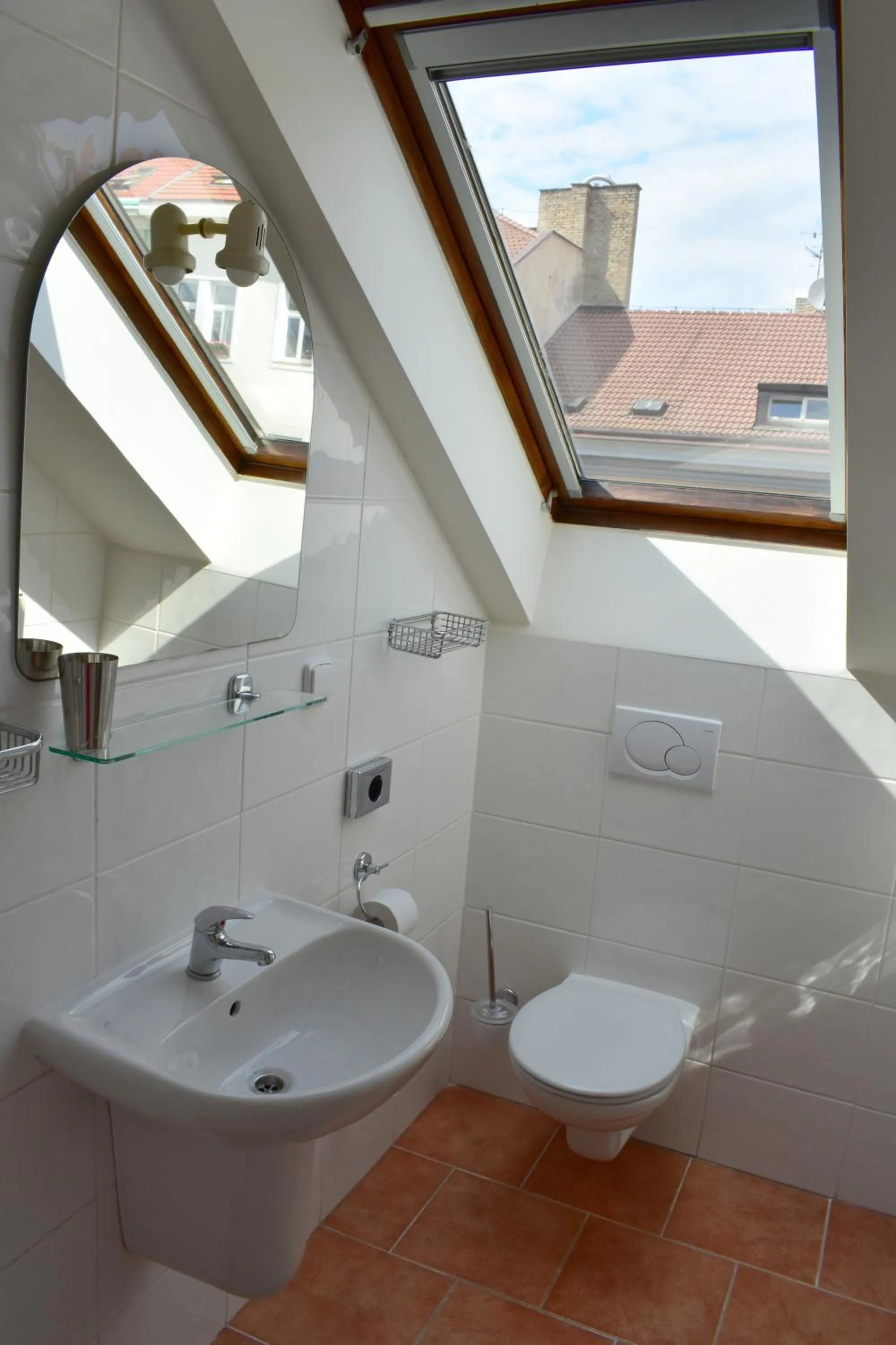 Toilet in Seifert Residence