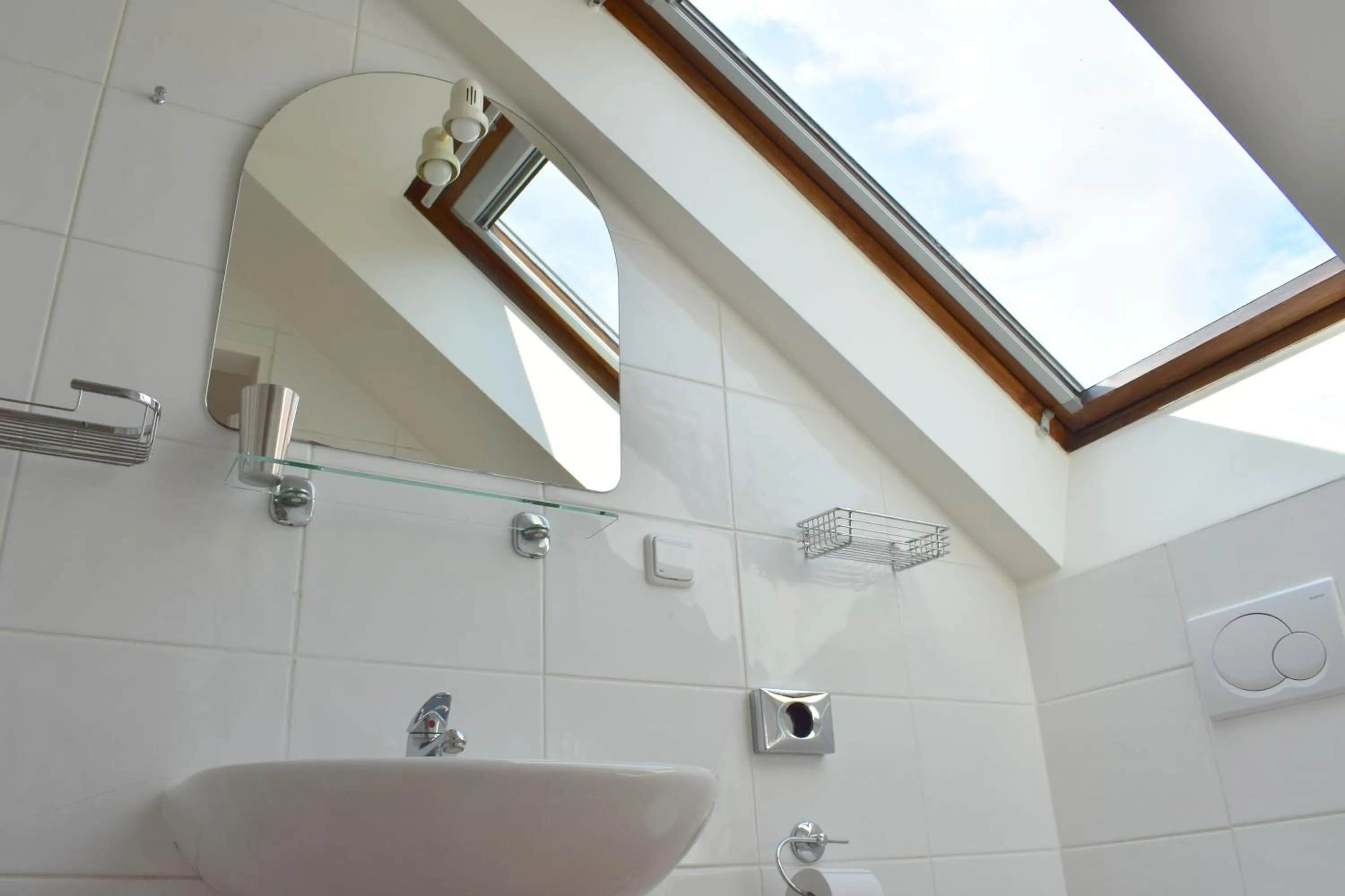 Bathroom in Seifert Residence