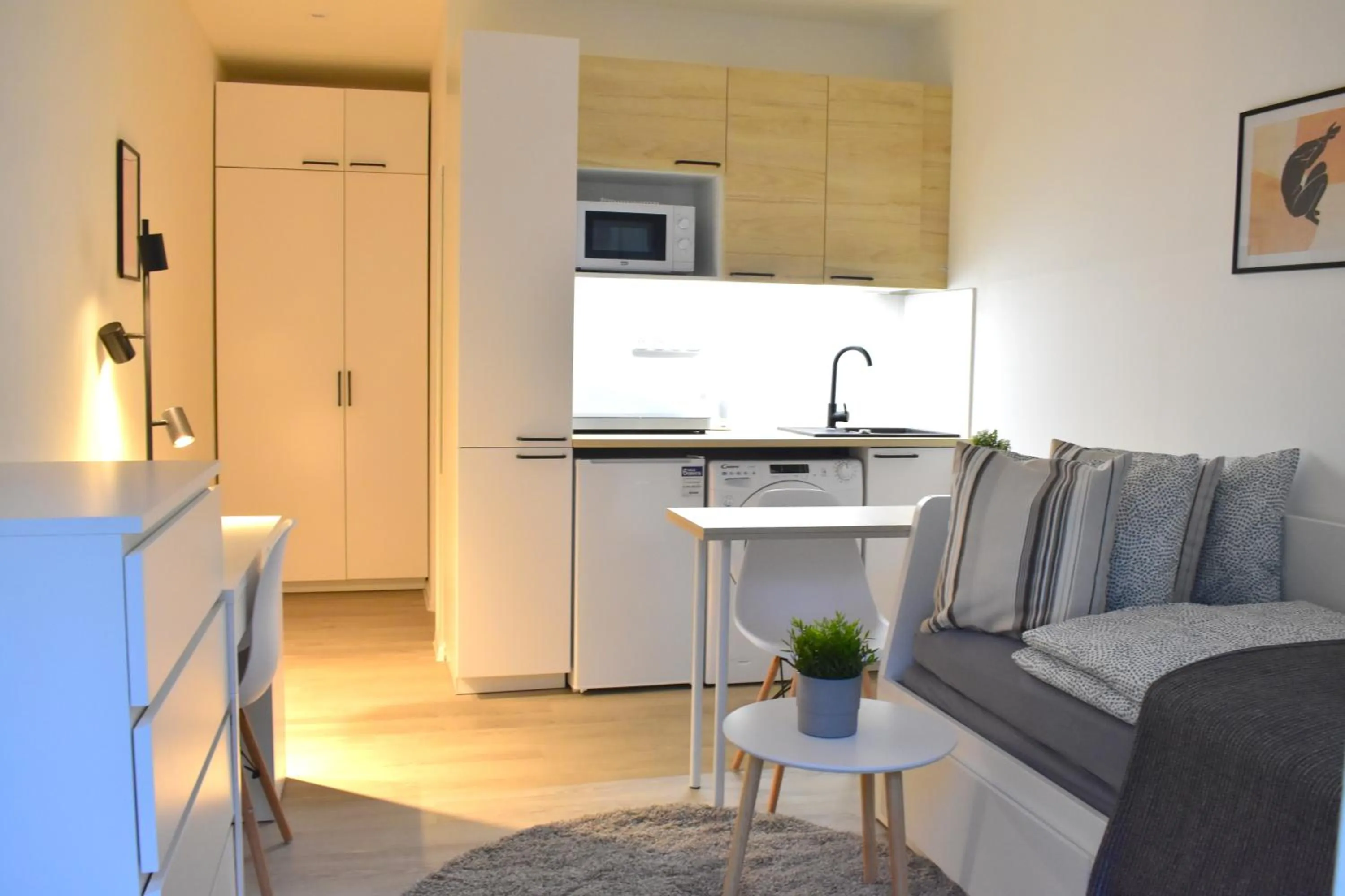 Kitchen or kitchenette in Seifert Residence