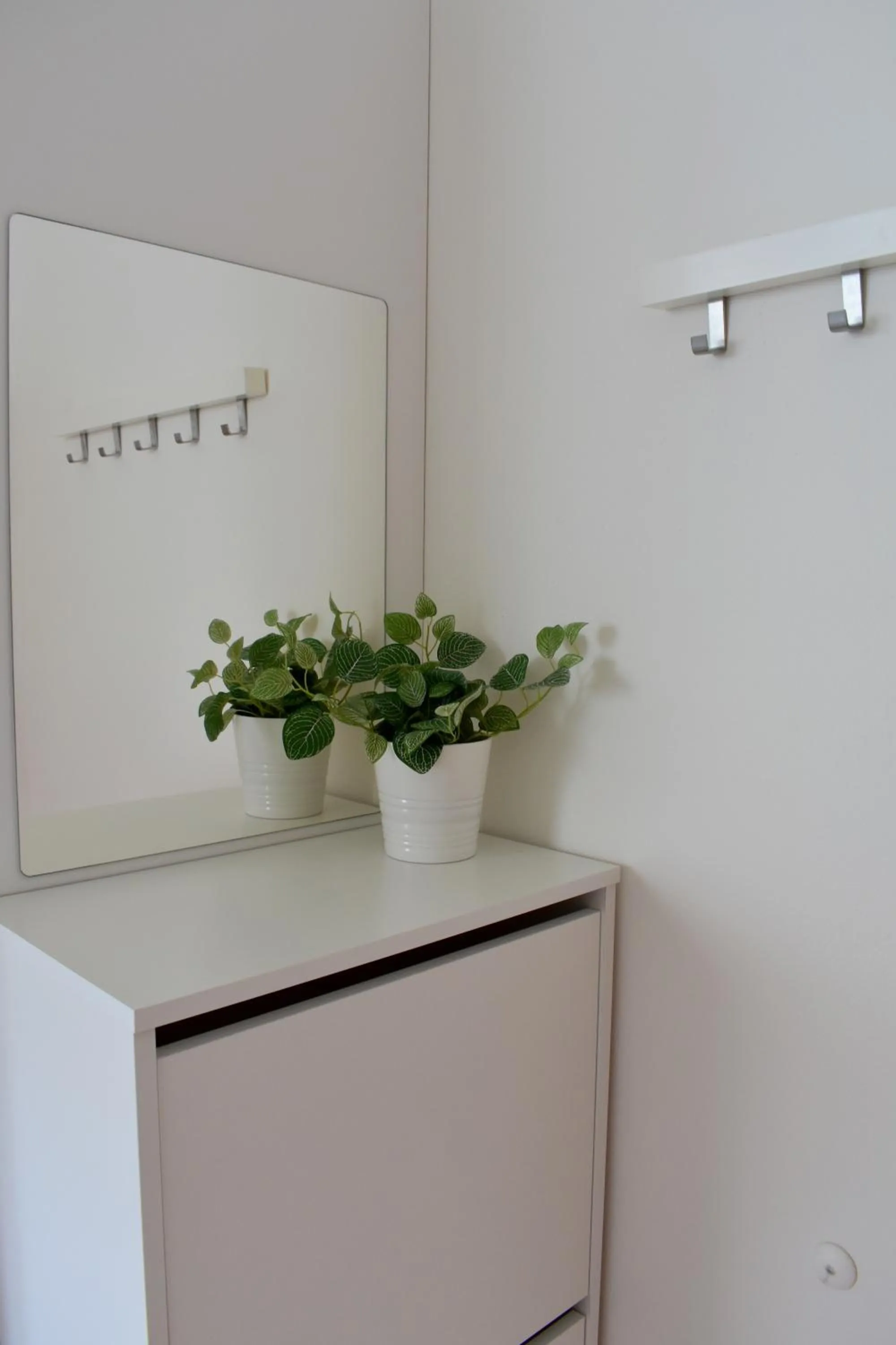 Decorative detail in Seifert Residence