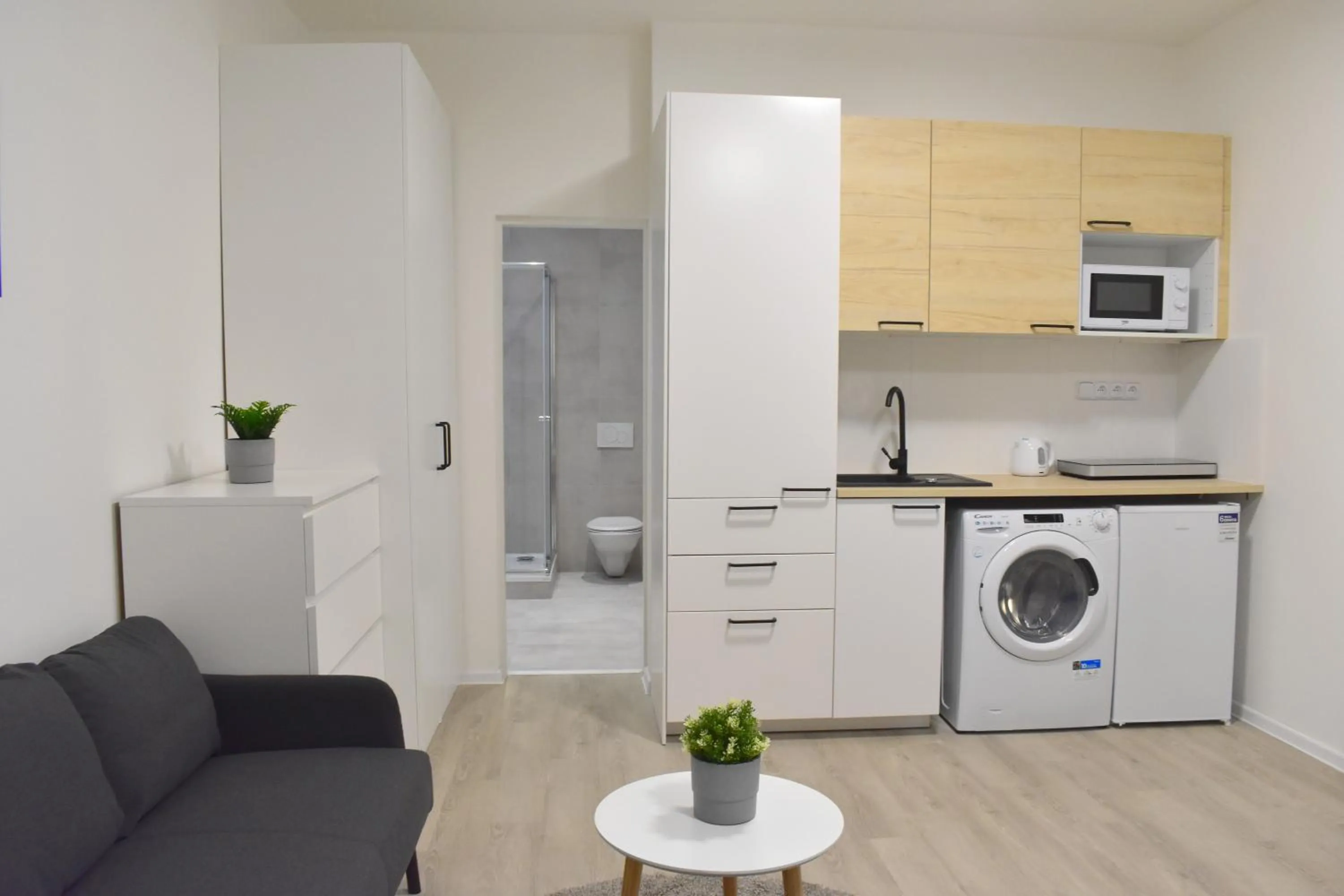 Bathroom in Seifert Residence