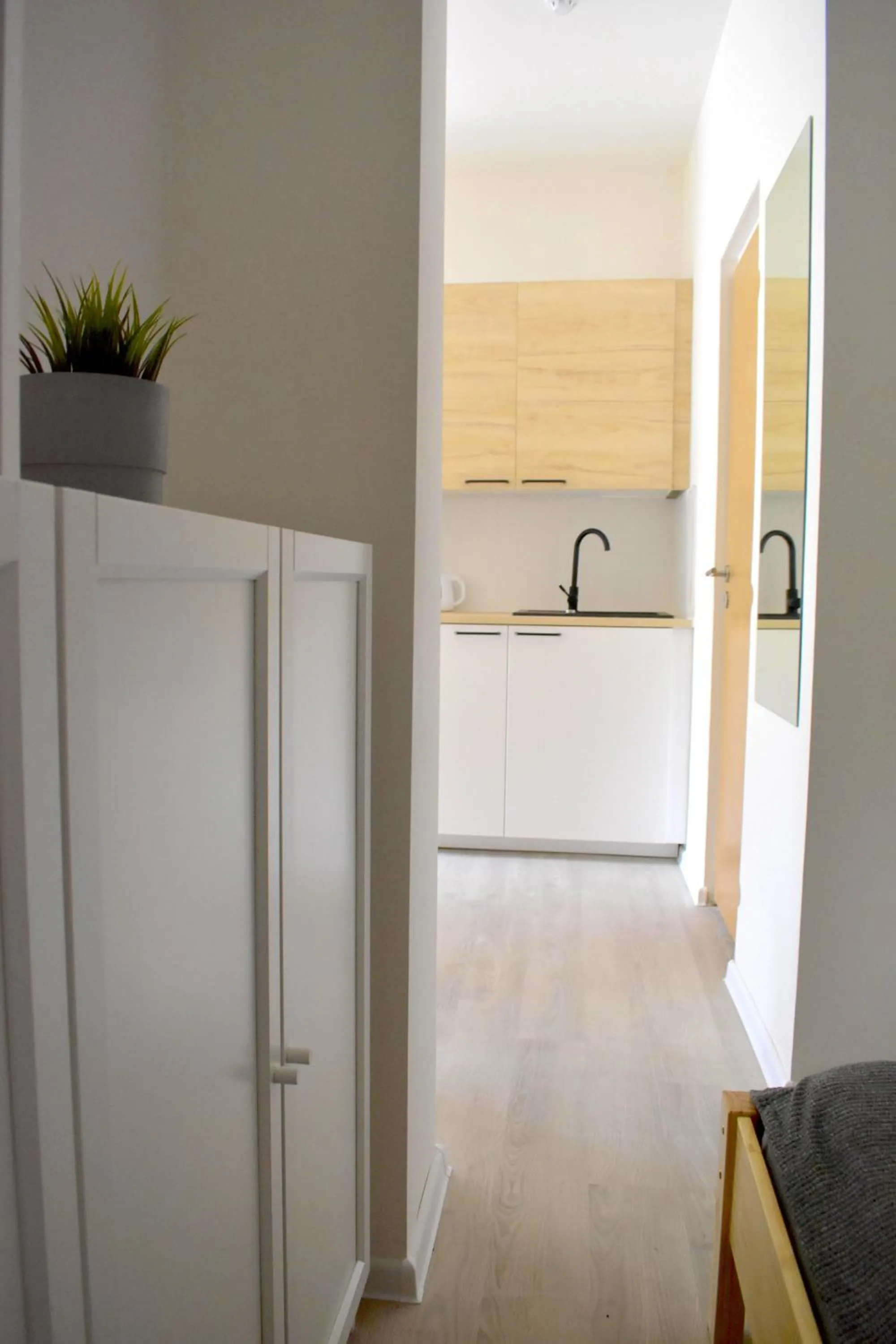 Kitchen or kitchenette in Seifert Residence
