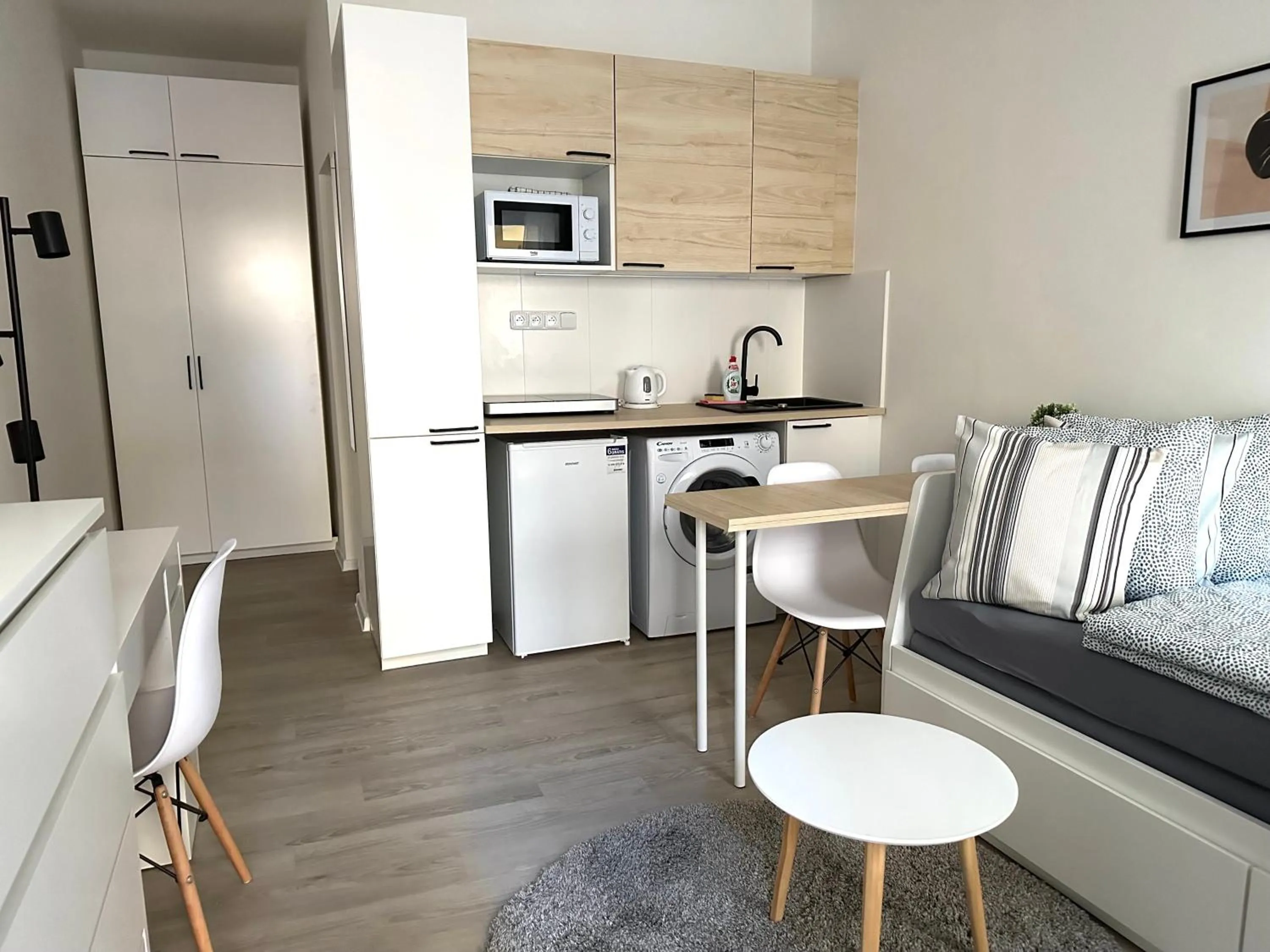 Kitchen or kitchenette in Seifert Residence