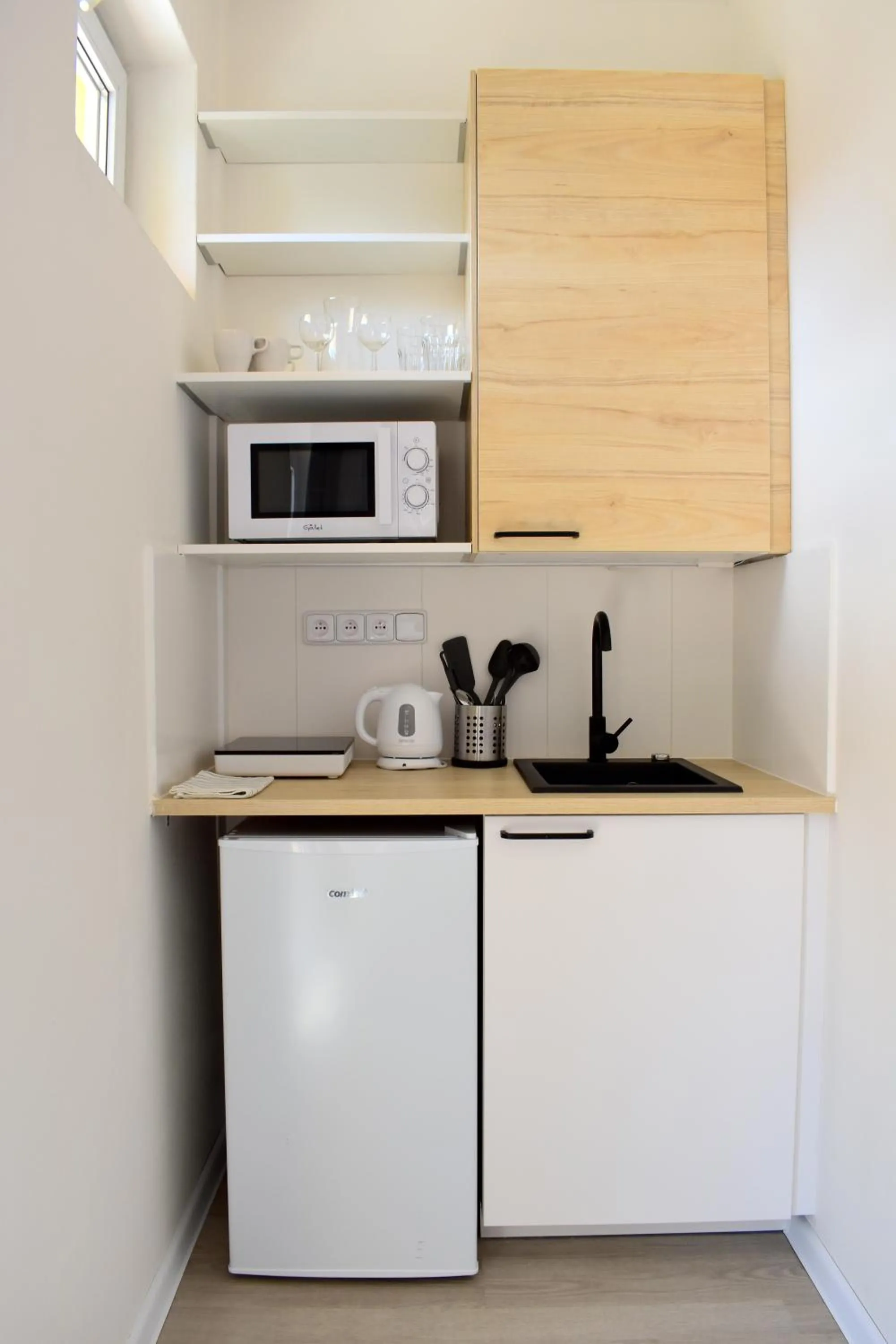 kitchen in Seifert Residence