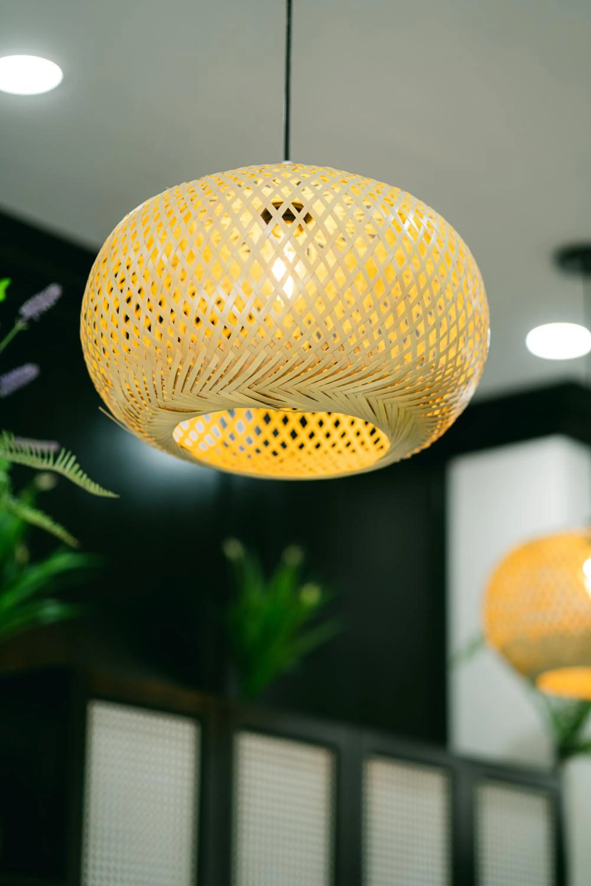 Lobby or reception in Mộc Homestay GrandWorld Phú Quốc