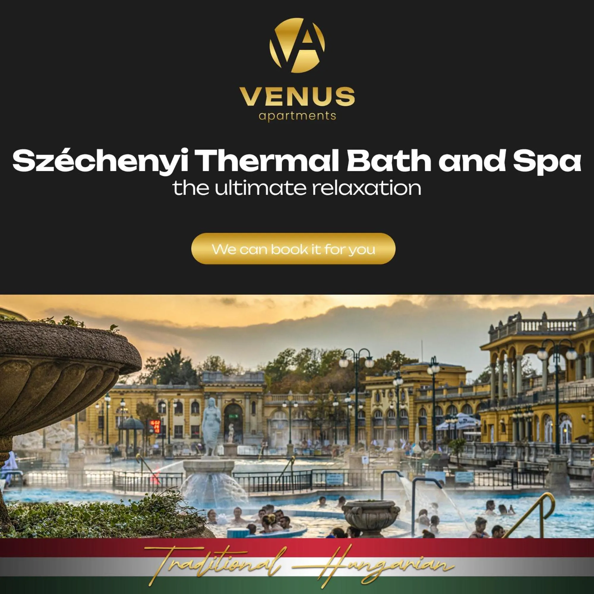 Venus Apartments - Almassy Park