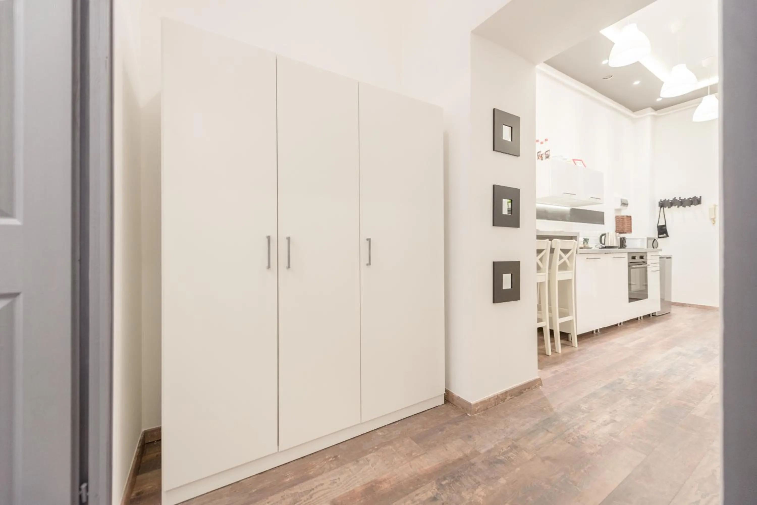 Venus Apartments - Almassy Park