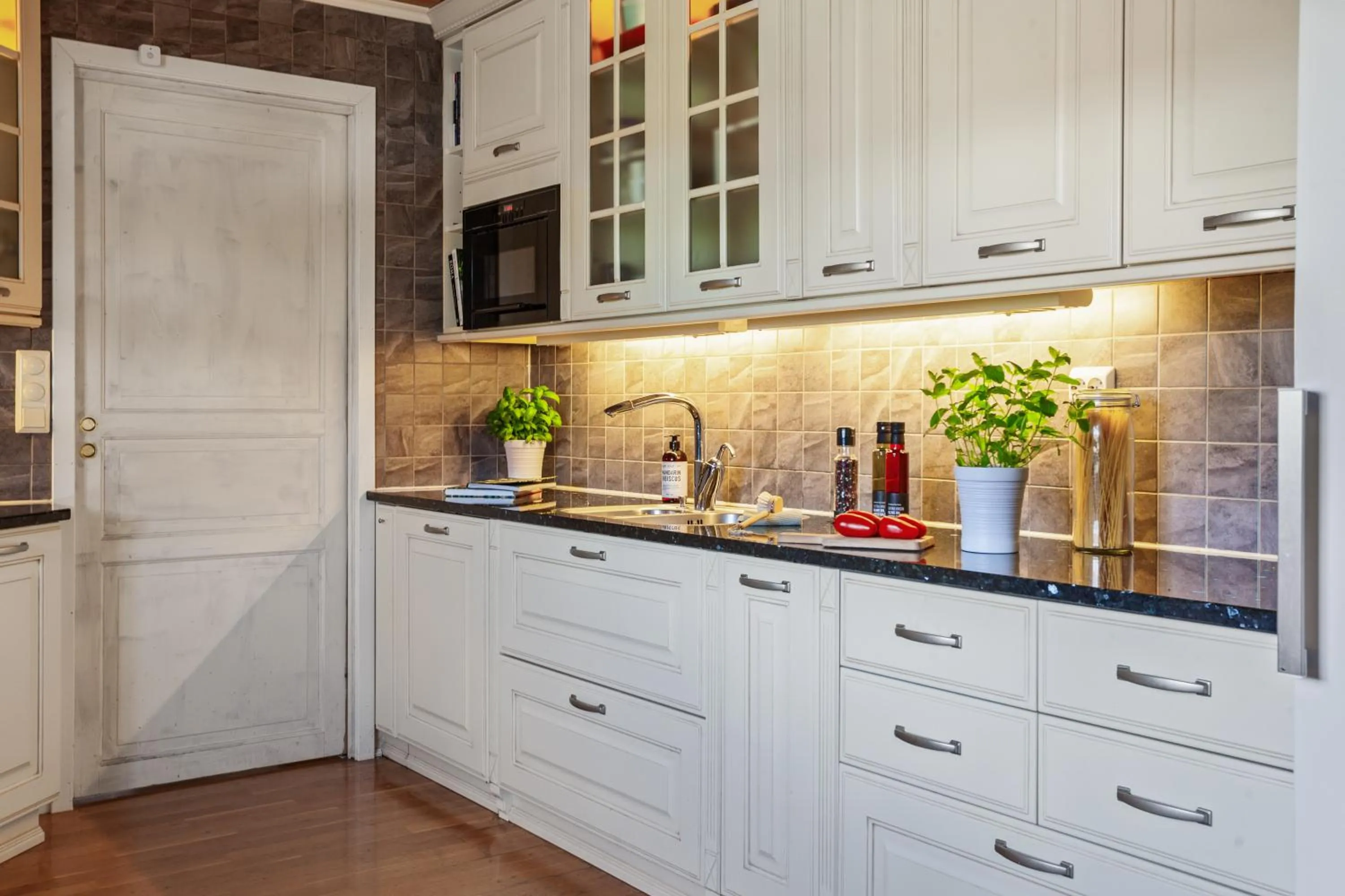 Kitchen or kitchenette in Klara