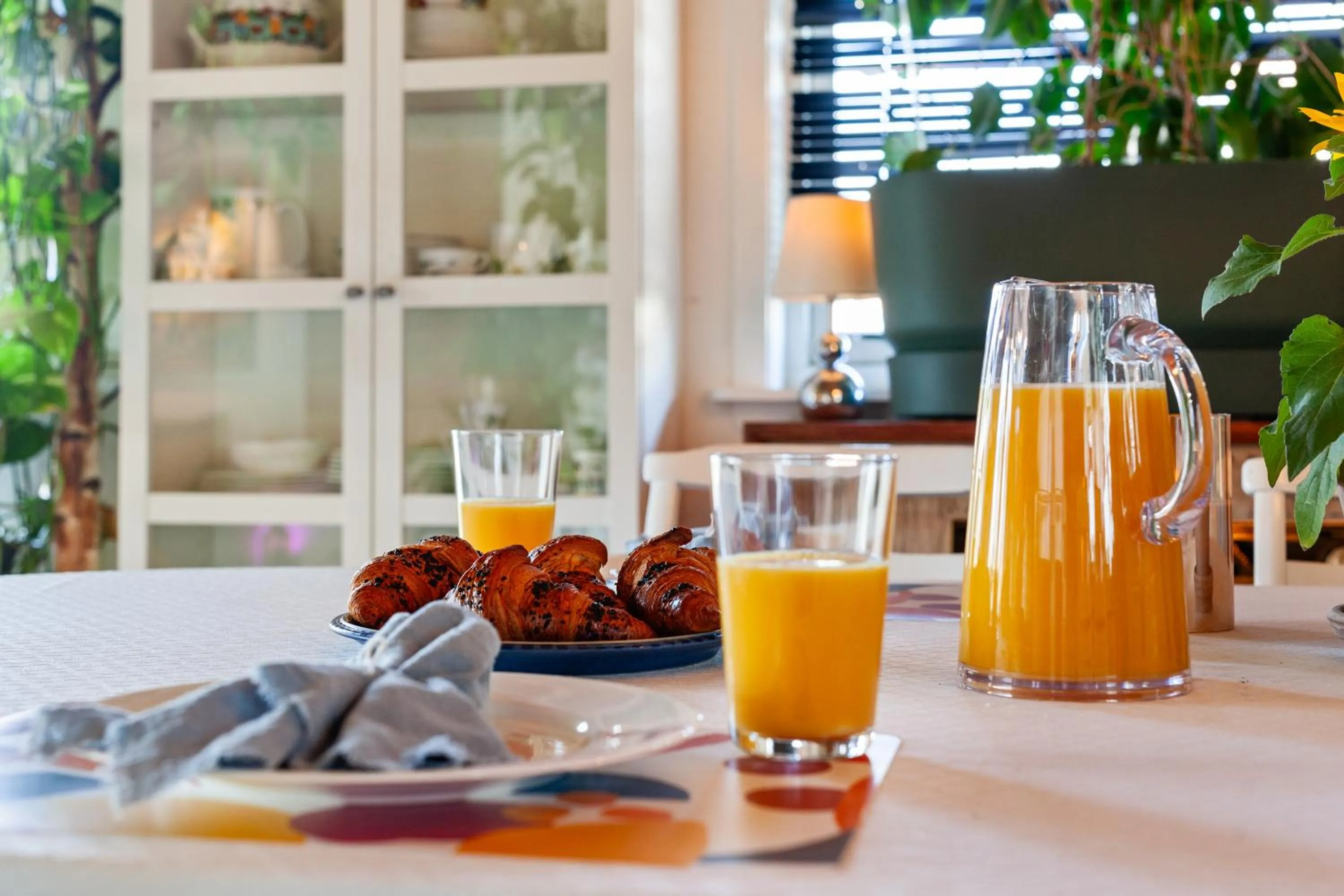 Food and drinks in Klara