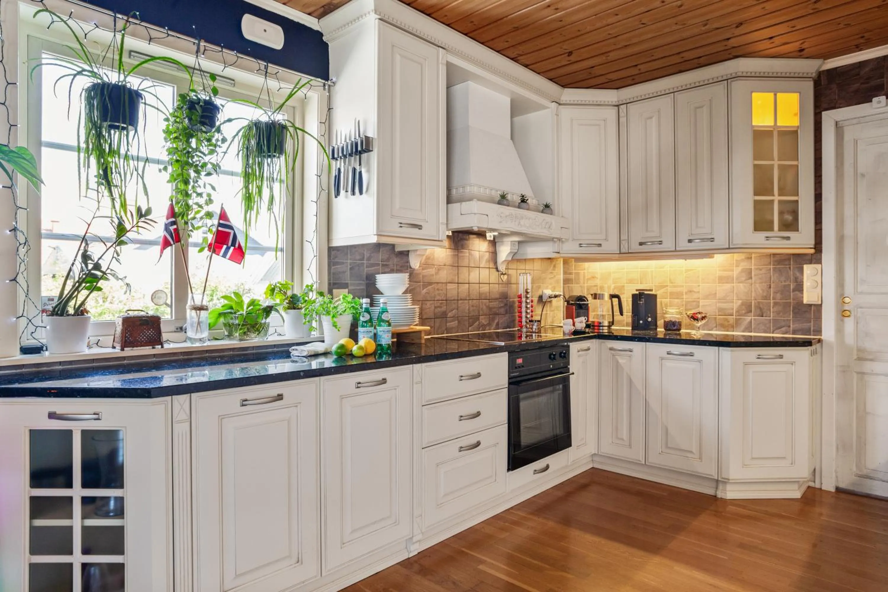 Kitchen or kitchenette in Klara