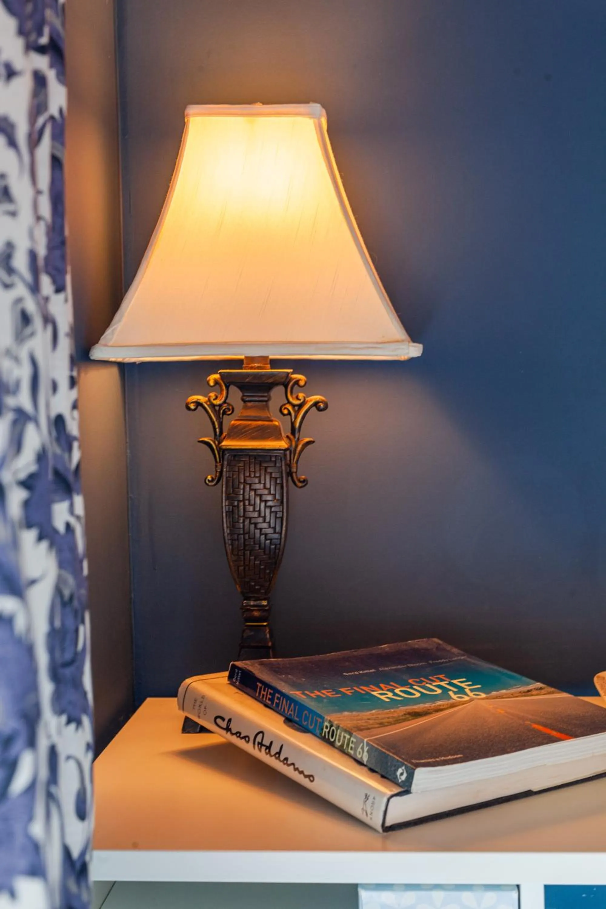 Decorative detail in Klara