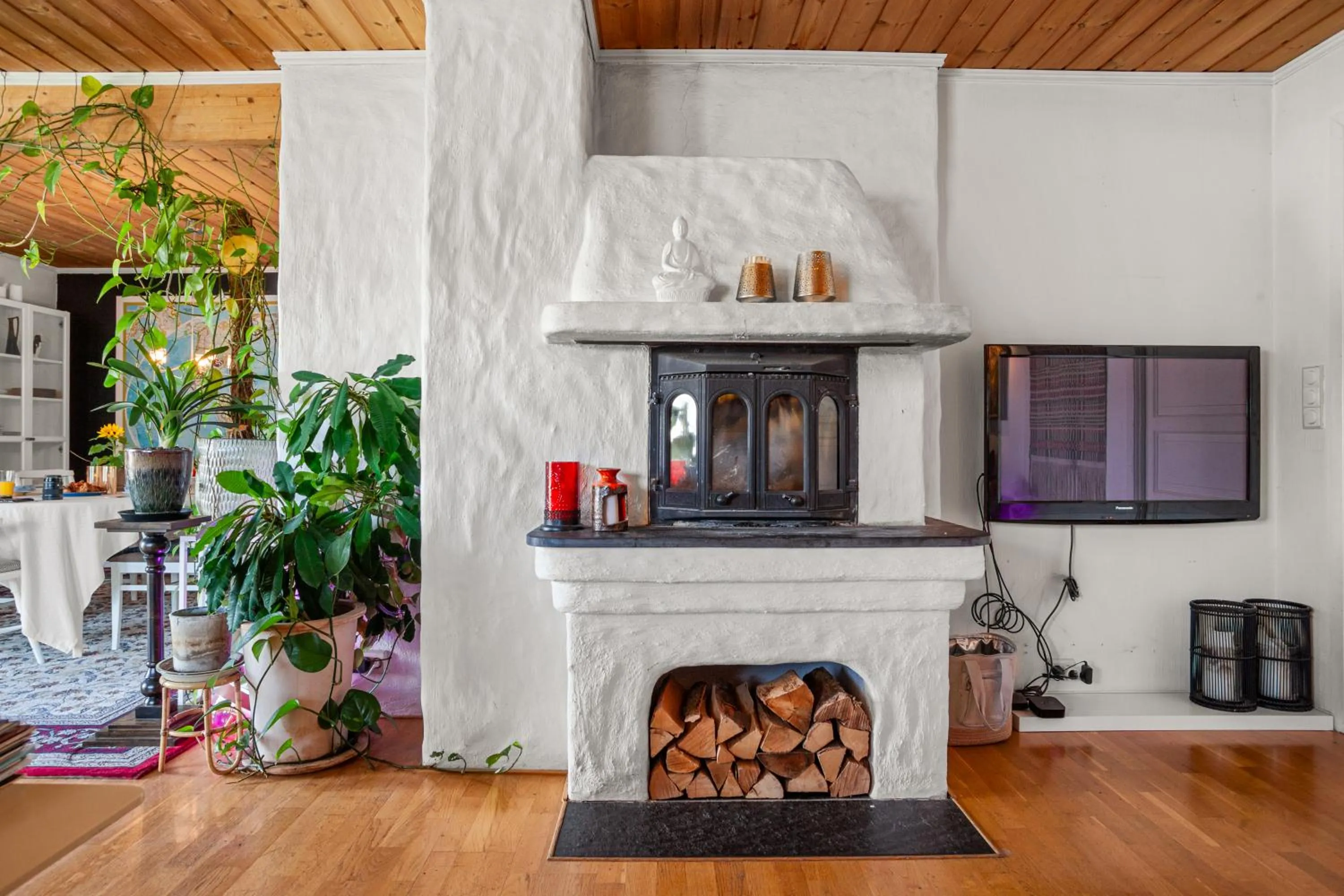 Living room in Klara