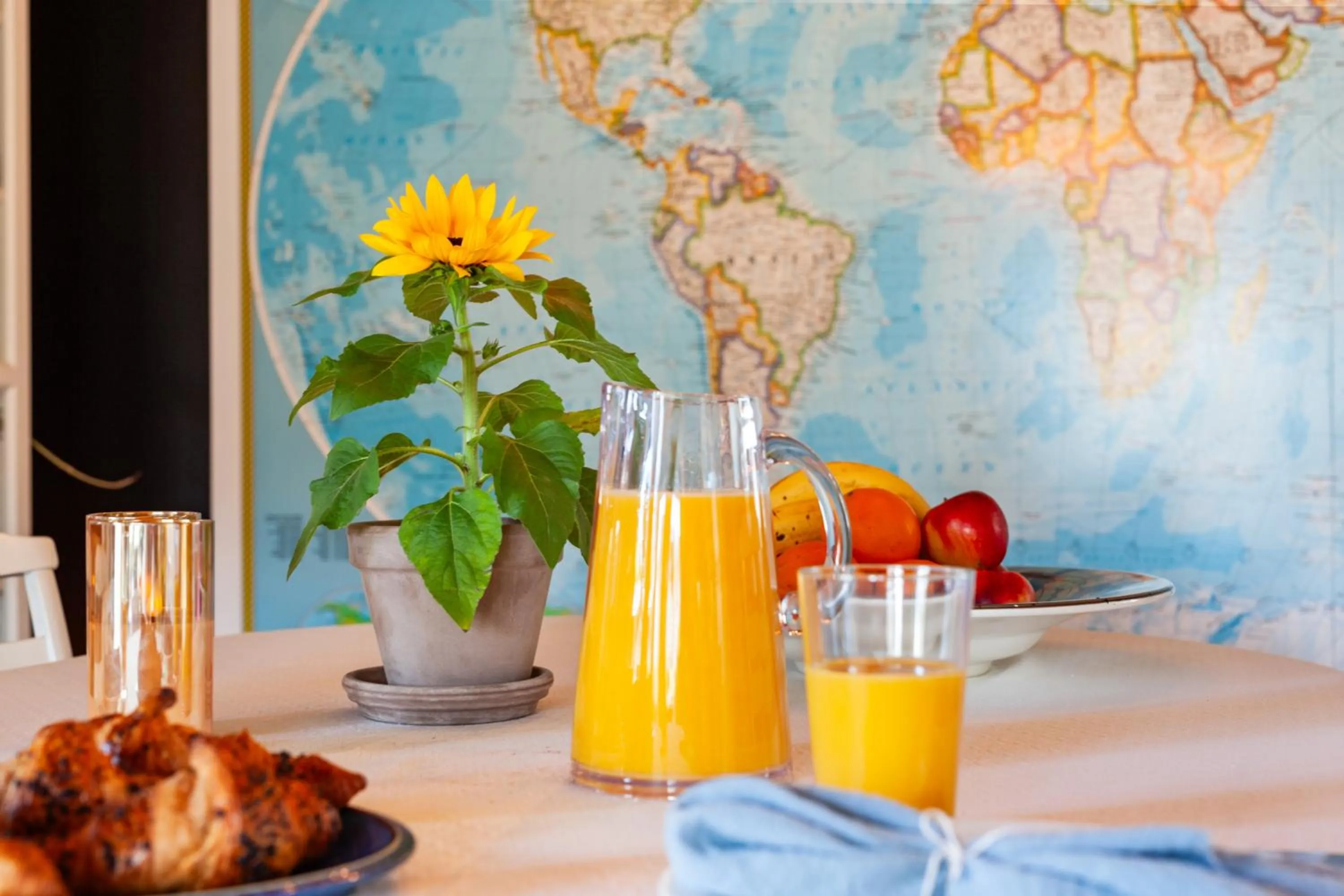 Food and drinks in Klara