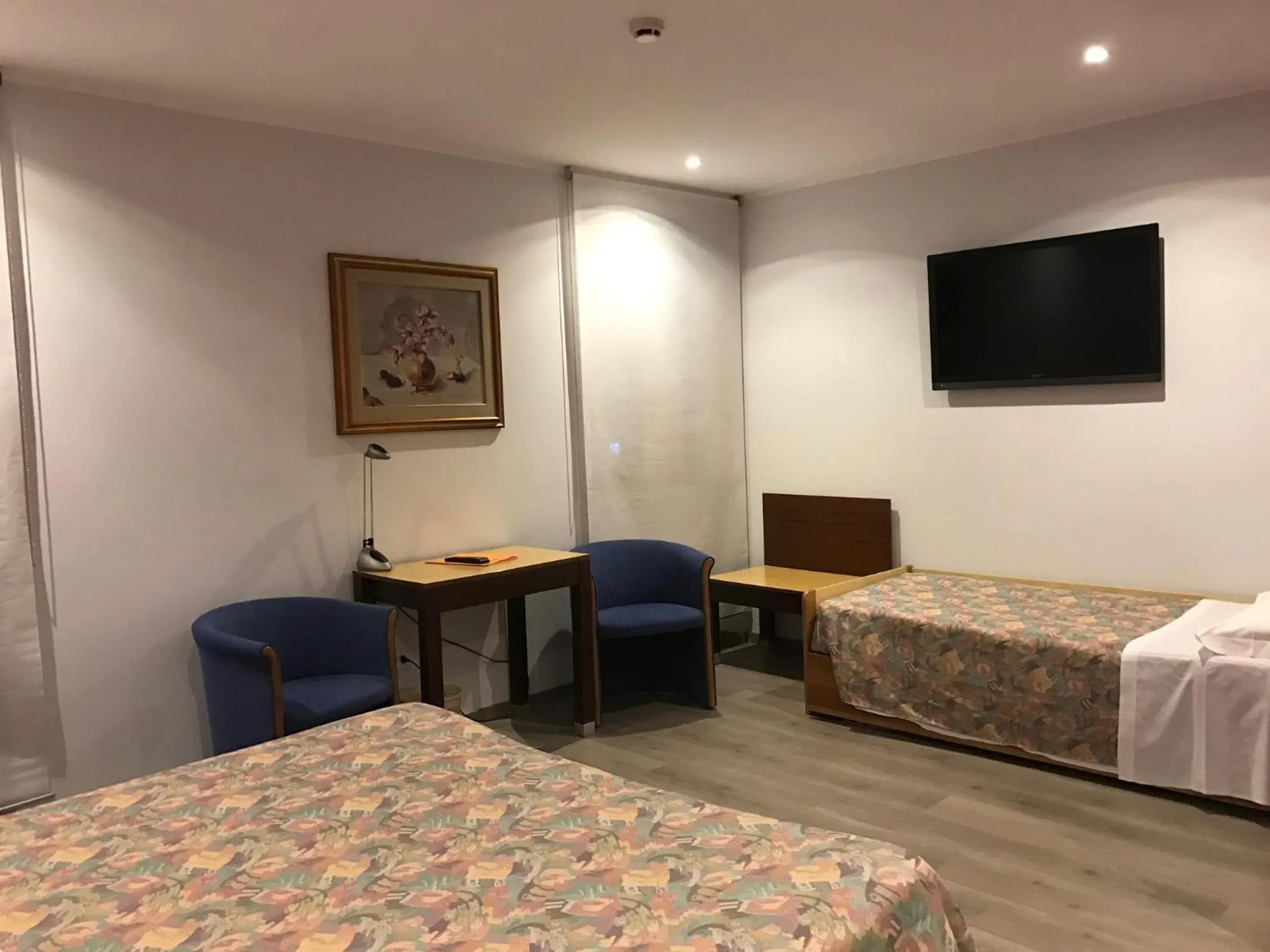 Bed in Hotel San Giorgio