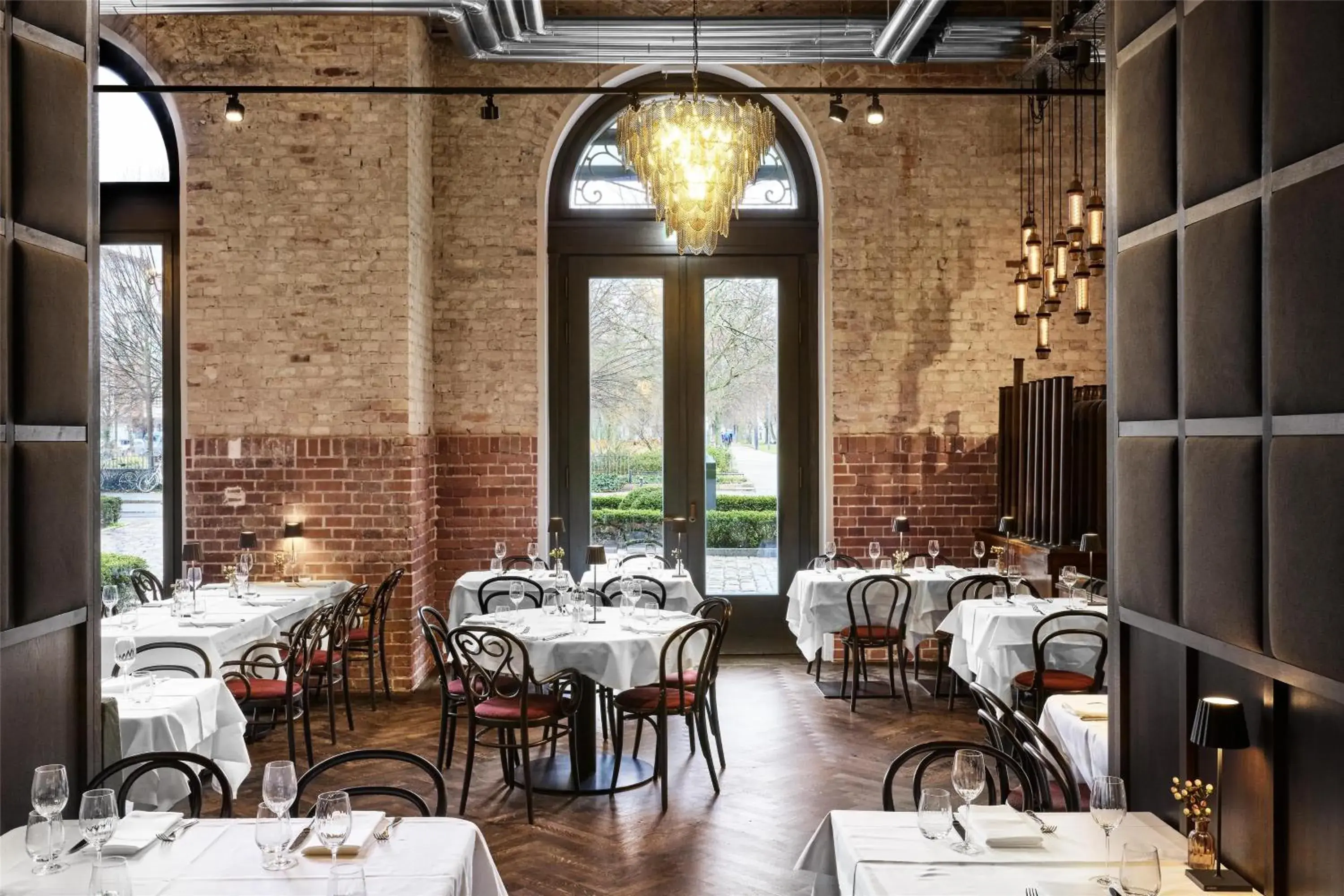 Restaurant/places to eat in Telegraphenamt Restaurant/places to eat in Telegraphenamt