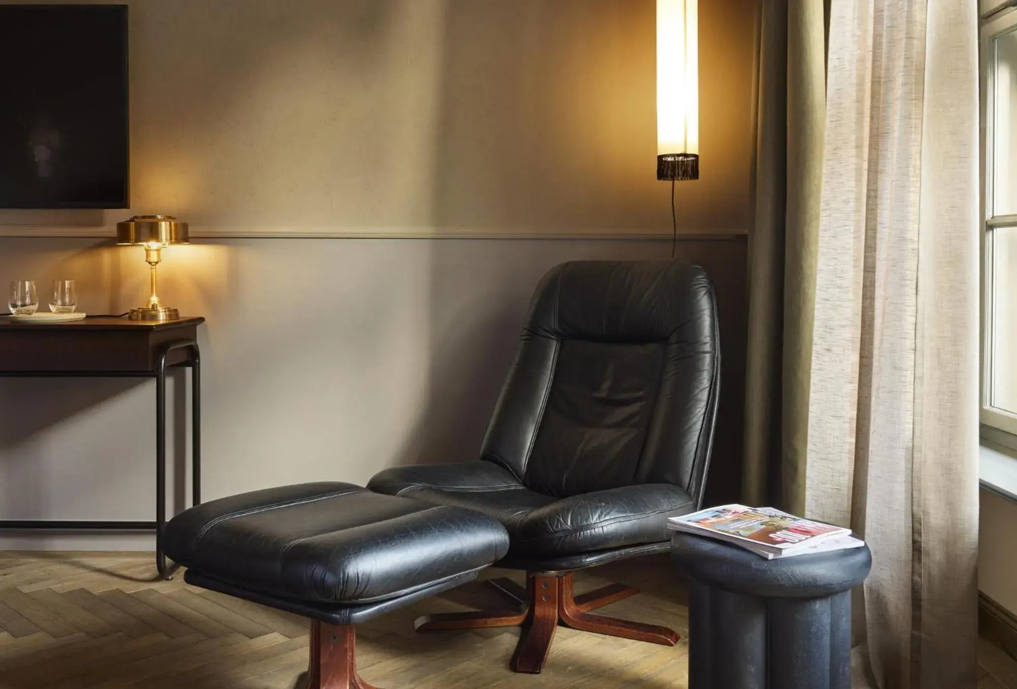 Bedroom in Telegraphenamt Bedroom in Telegraphenamt