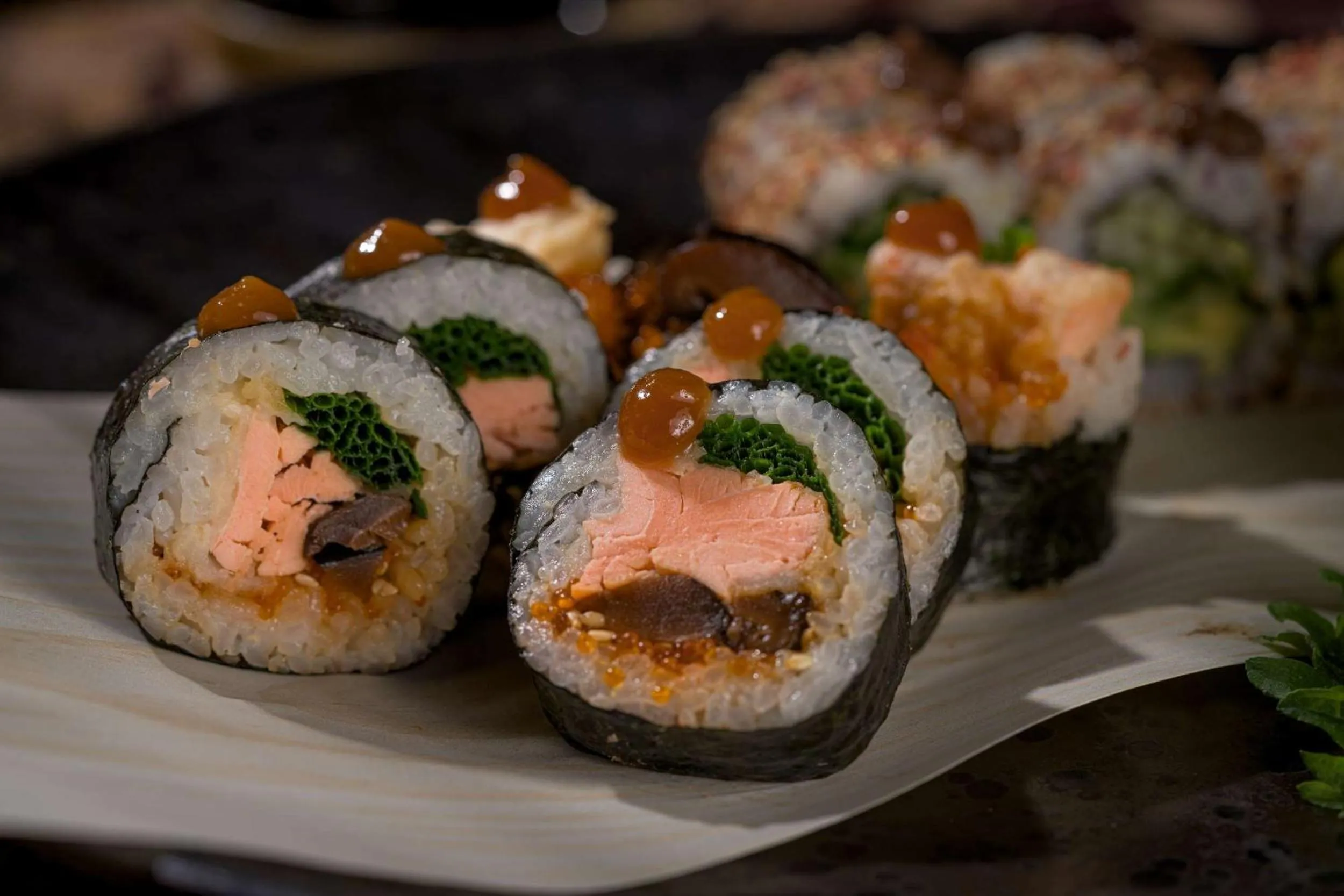 Food and drinks in Telegraphenamt