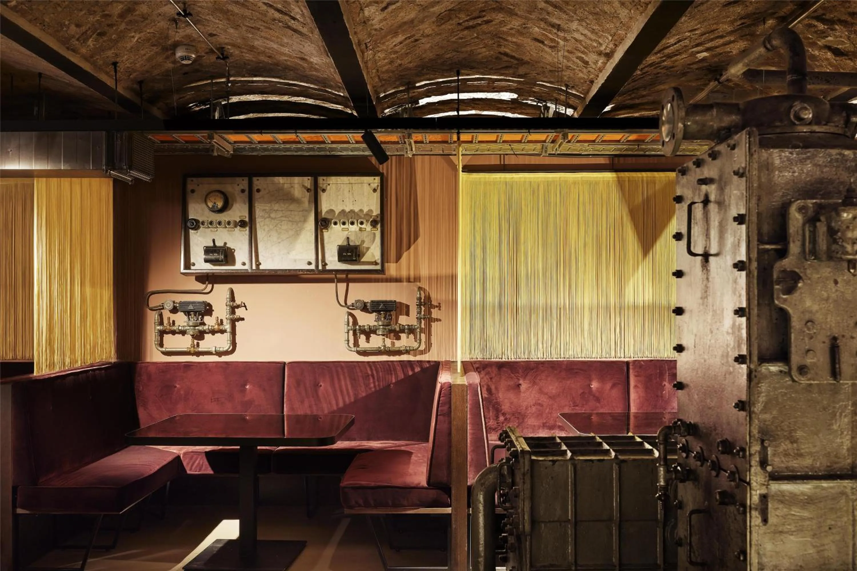 Lounge or bar in Telegraphenamt