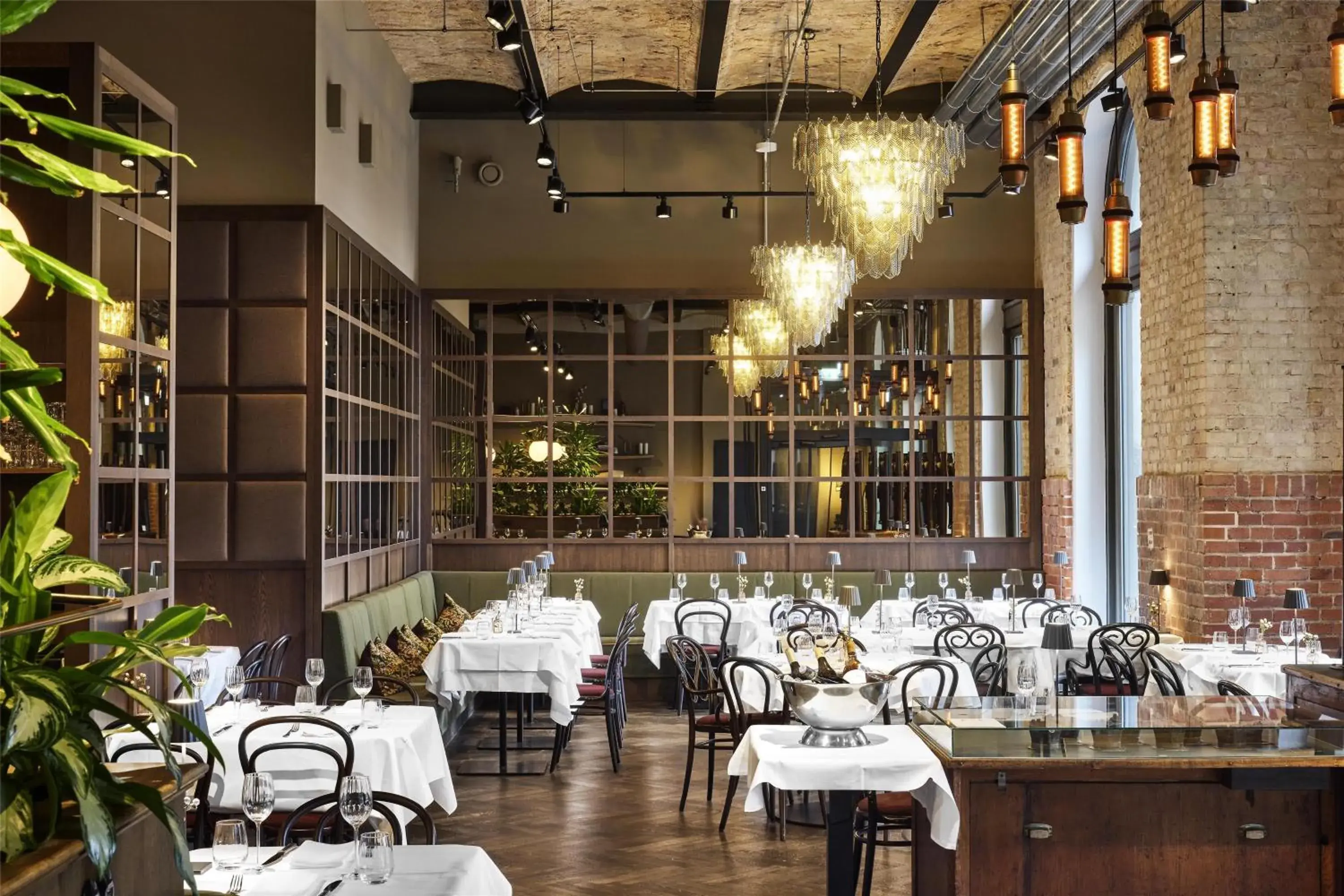 Restaurant/places to eat in Telegraphenamt Restaurant/places to eat in Telegraphenamt