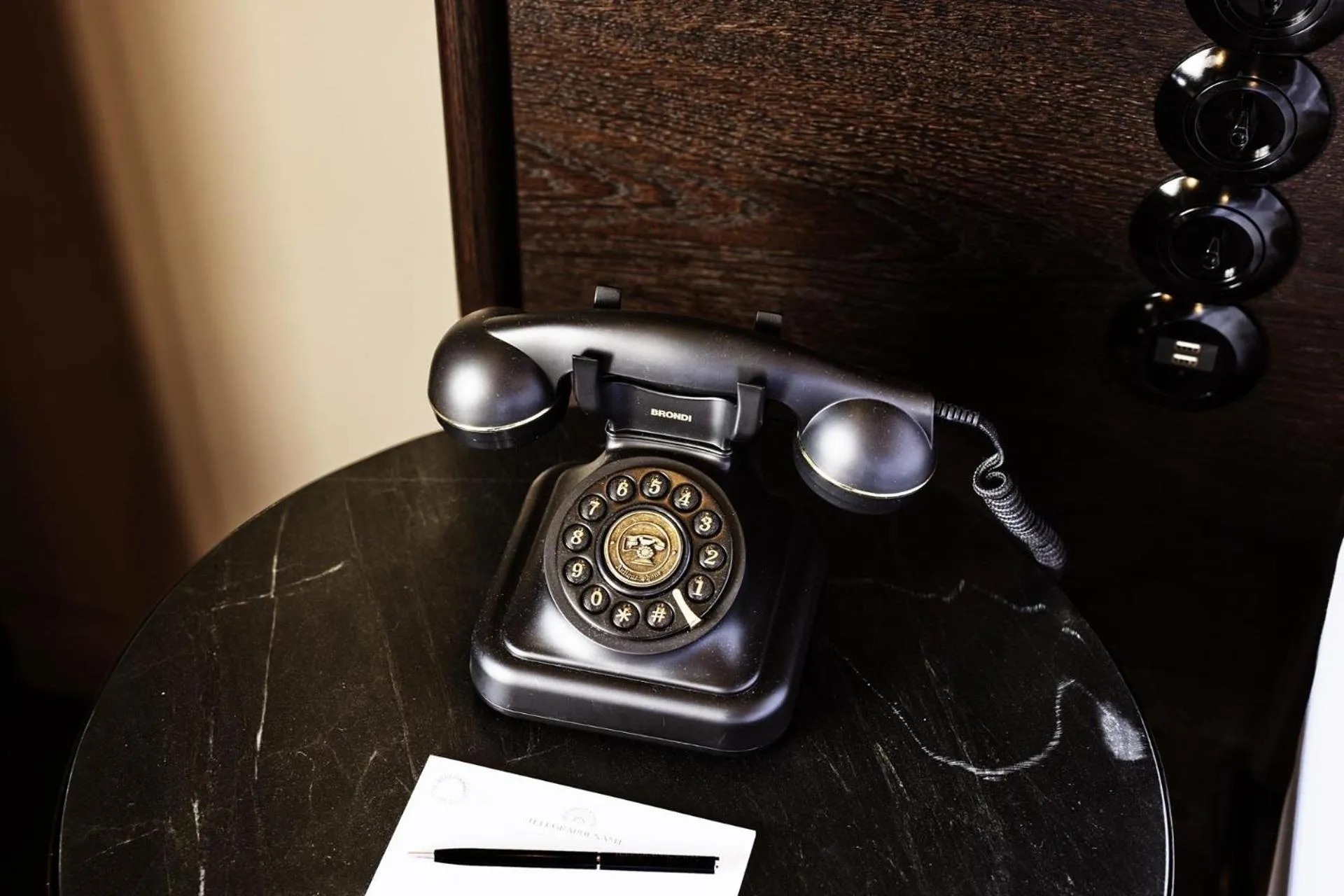 Other in Telegraphenamt