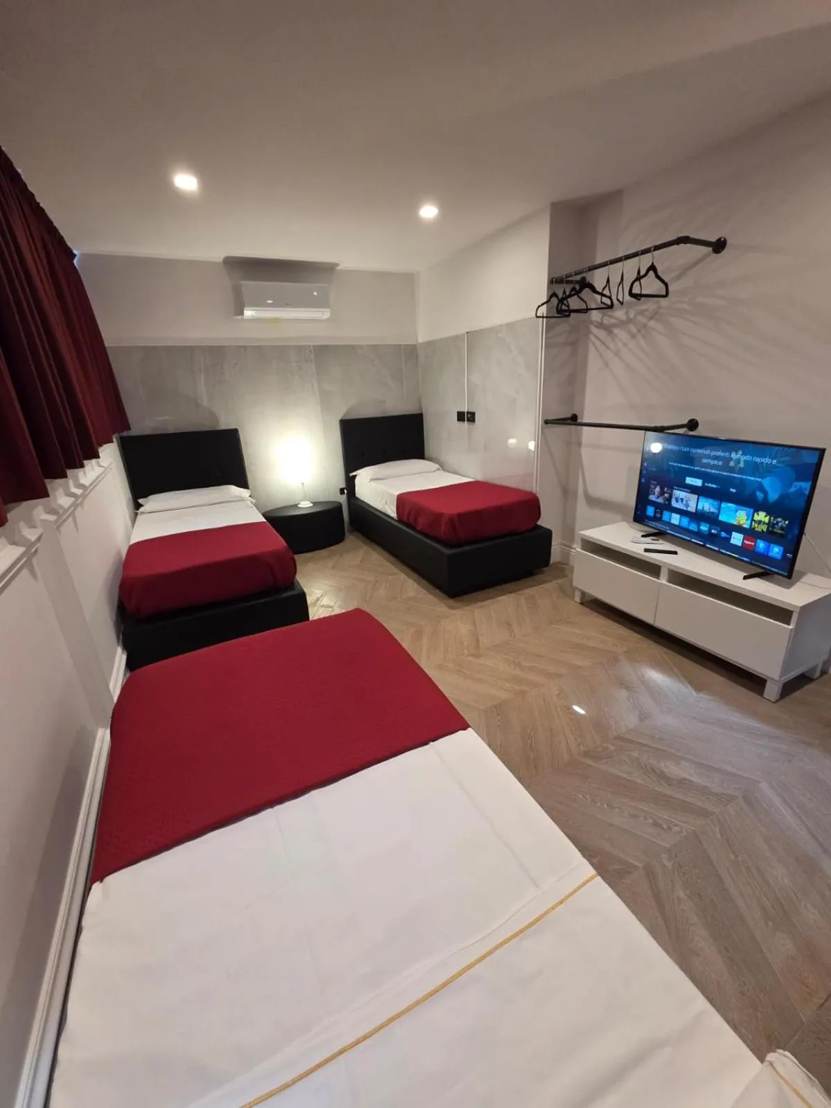 Bed in Hotel XBusiness