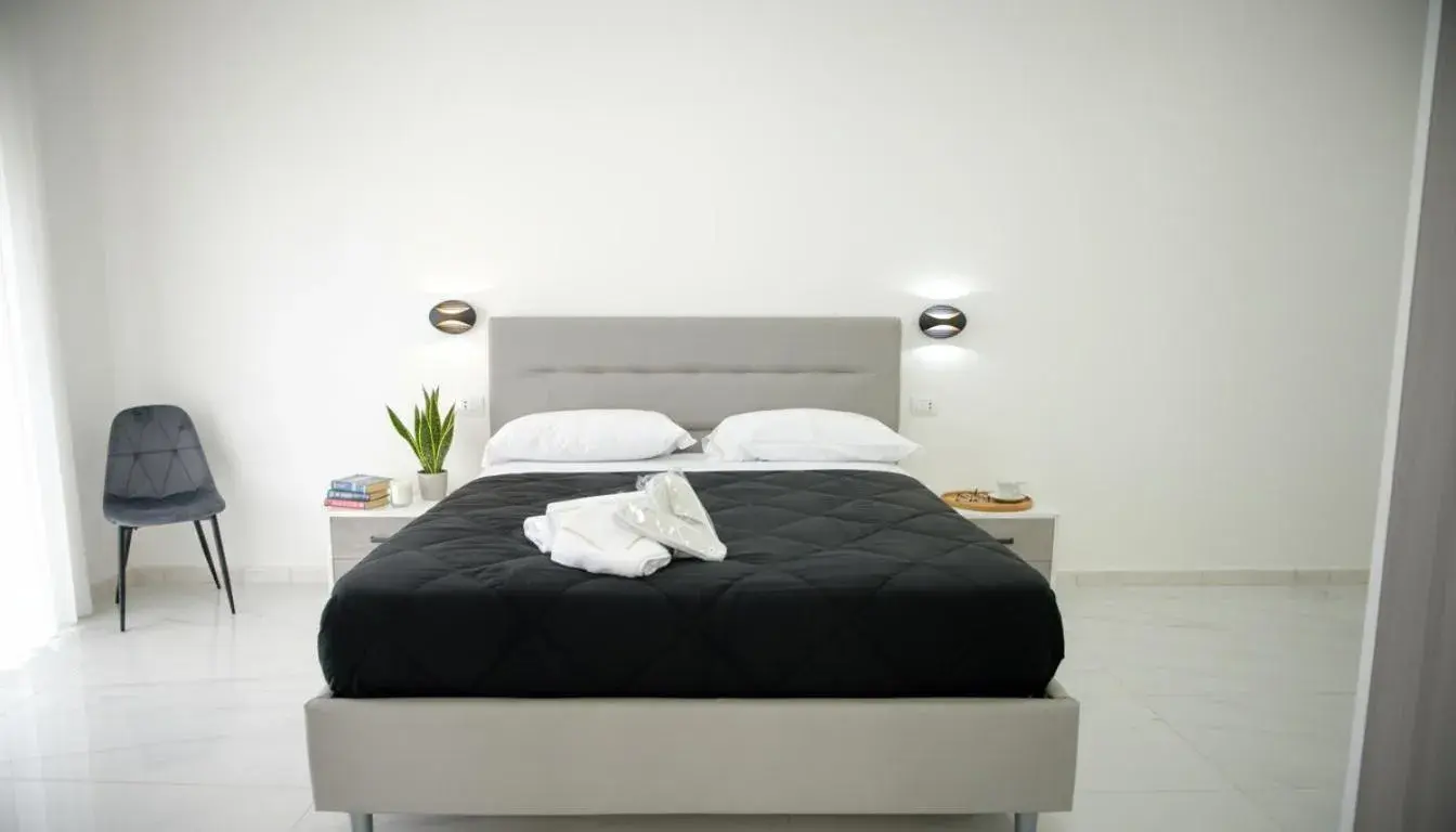 Bed in Hotel XBusiness Bed in Hotel XBusiness