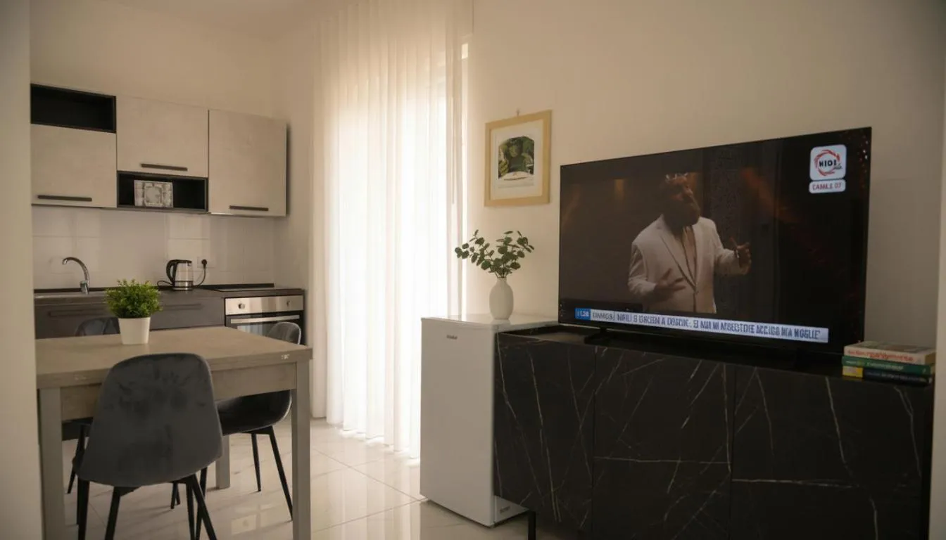 TV and multimedia in Hotel XBusiness