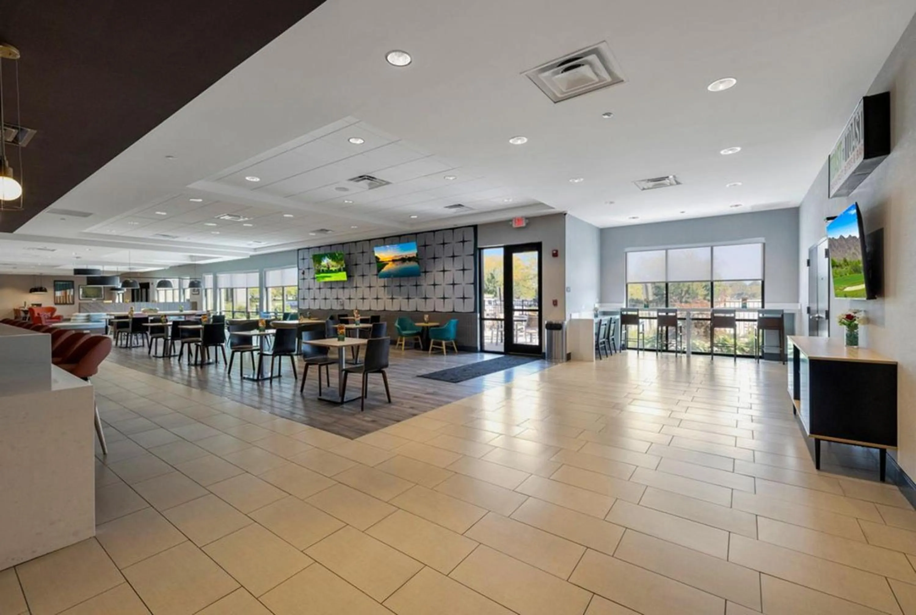Restaurant/places to eat in Holiday Inn - Chicago - Tinley Park by IHG