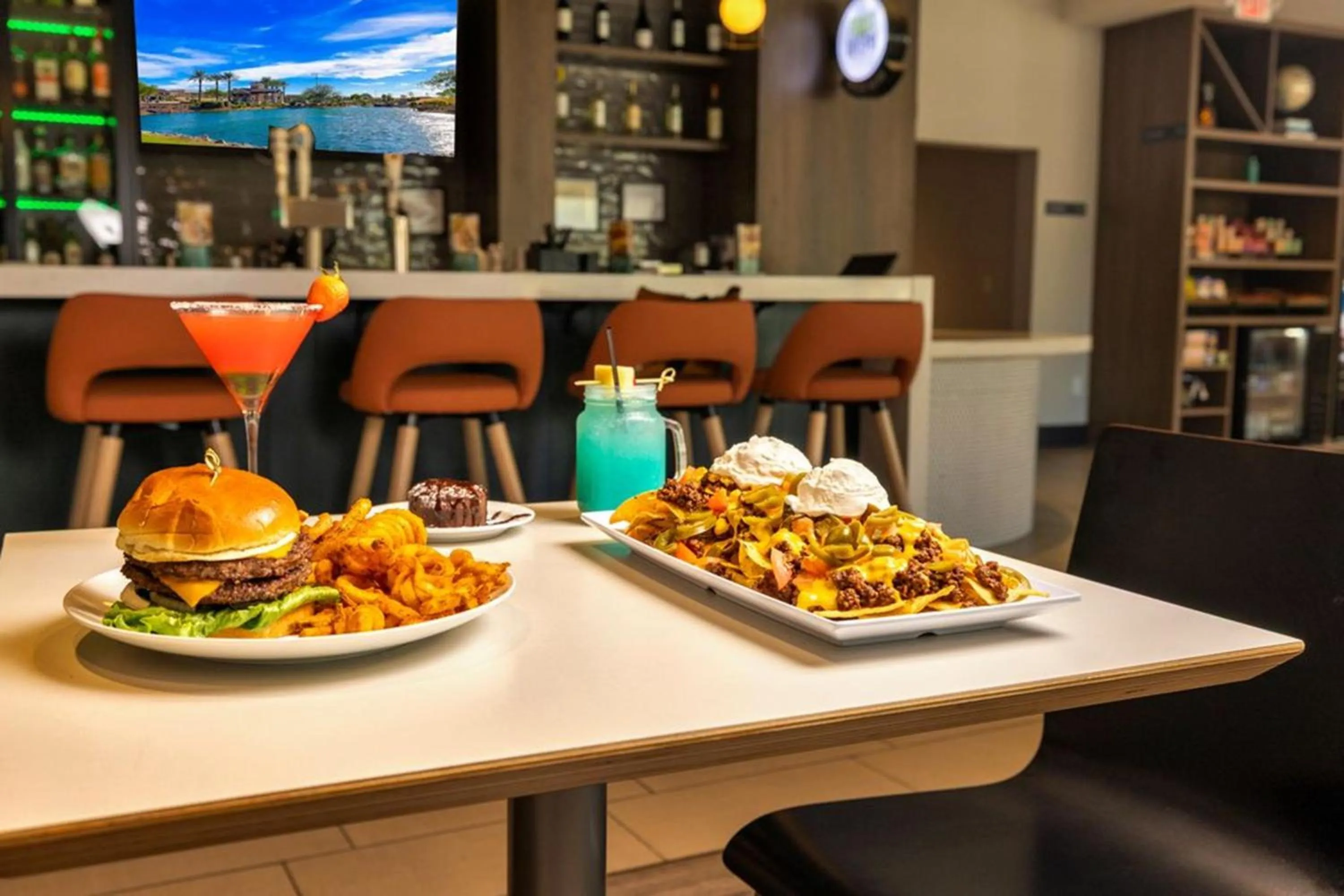 Restaurant/places to eat in Holiday Inn - Chicago - Tinley Park by IHG