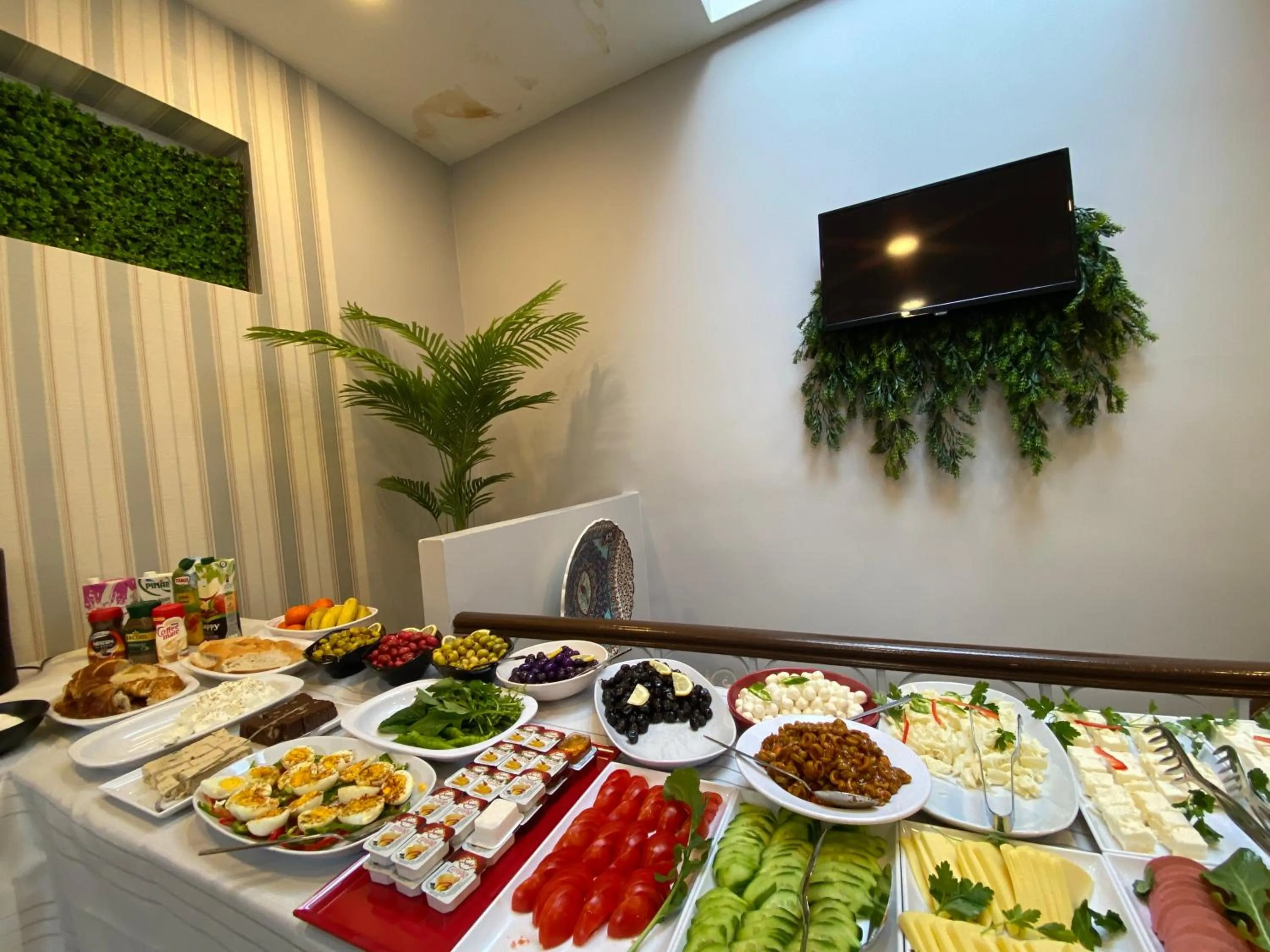 Breakfast in Bonita Apart