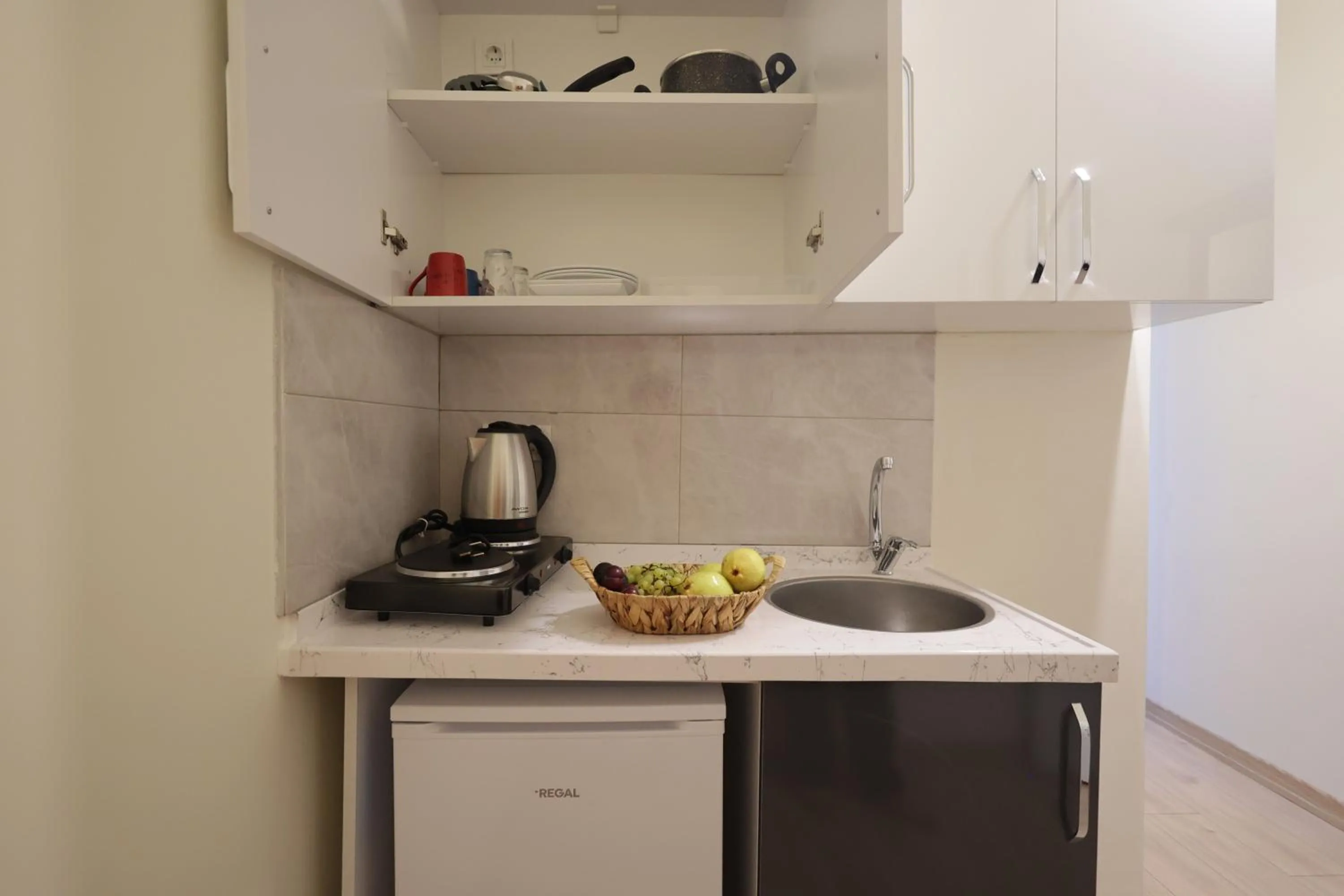 Coffee/tea facilities in Bonita Apart