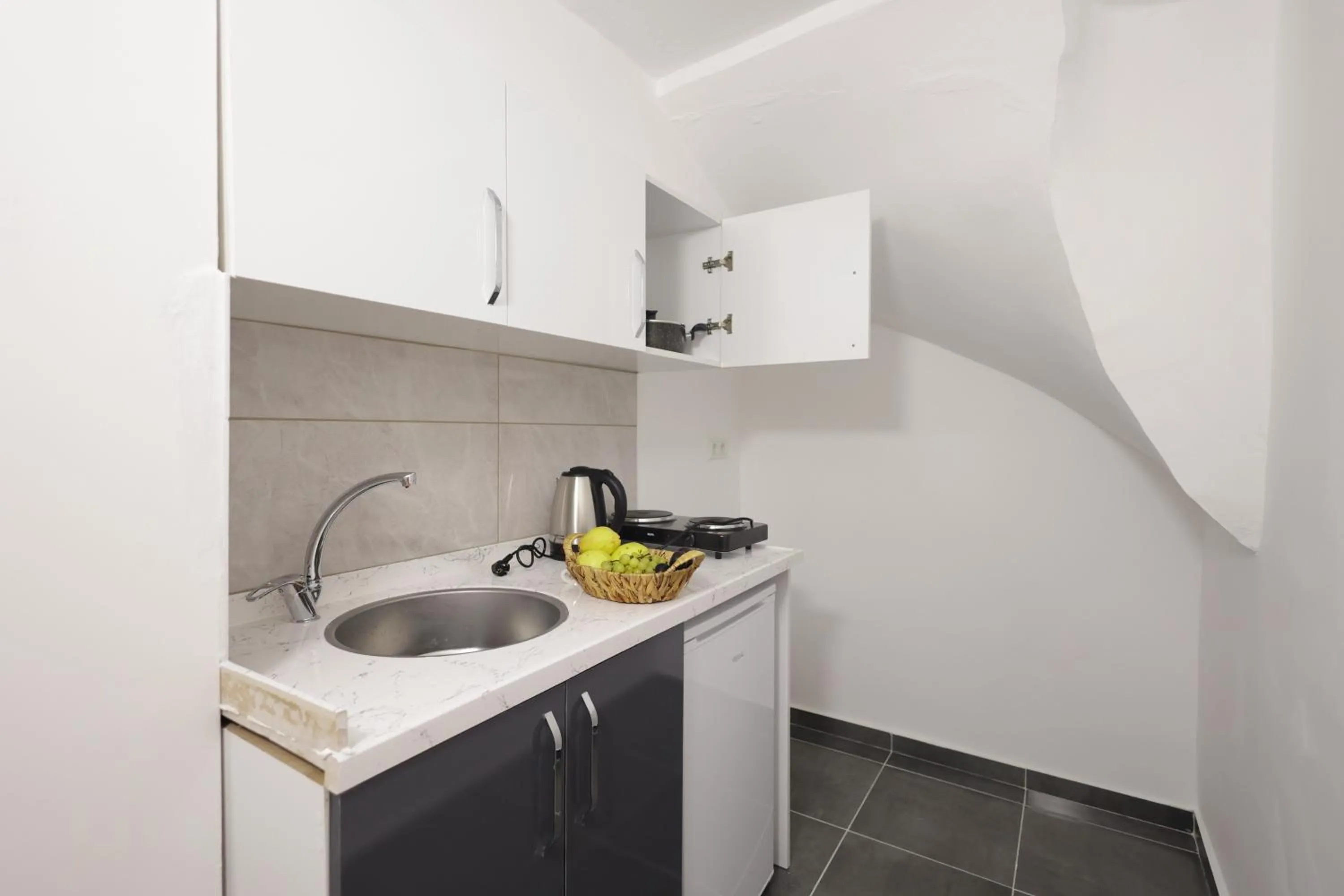Kitchen or kitchenette in Bonita Apart