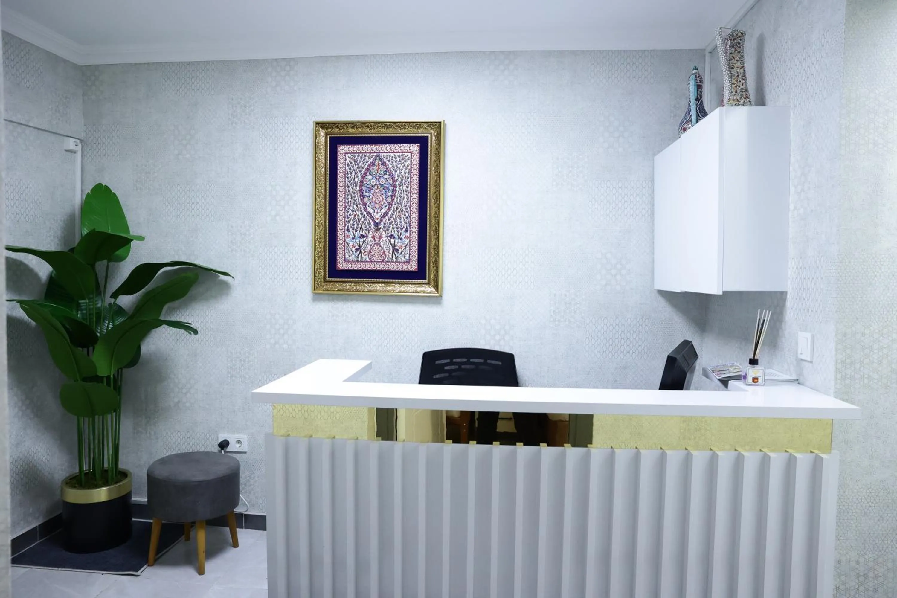 Lobby or reception in Bonita Apart