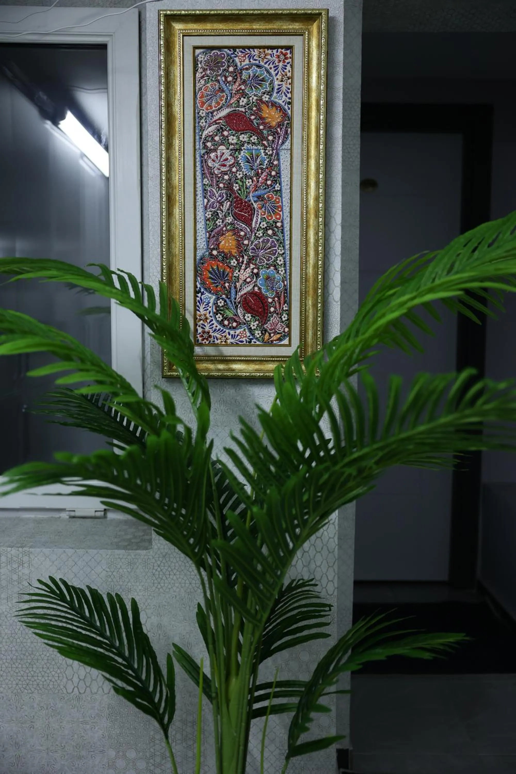 Lobby or reception in Bonita Apart