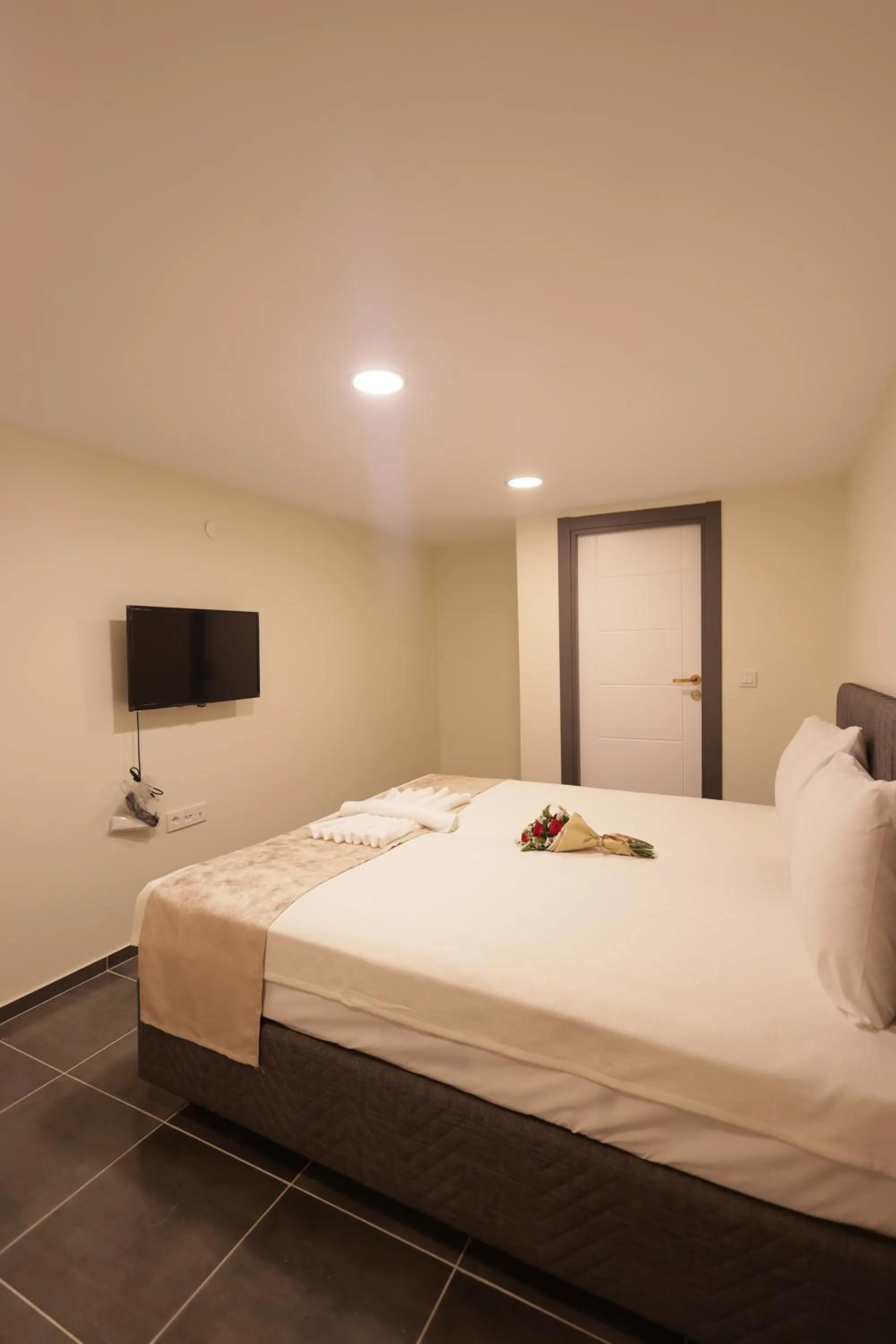 TV and multimedia, Bed in Bonita Apart