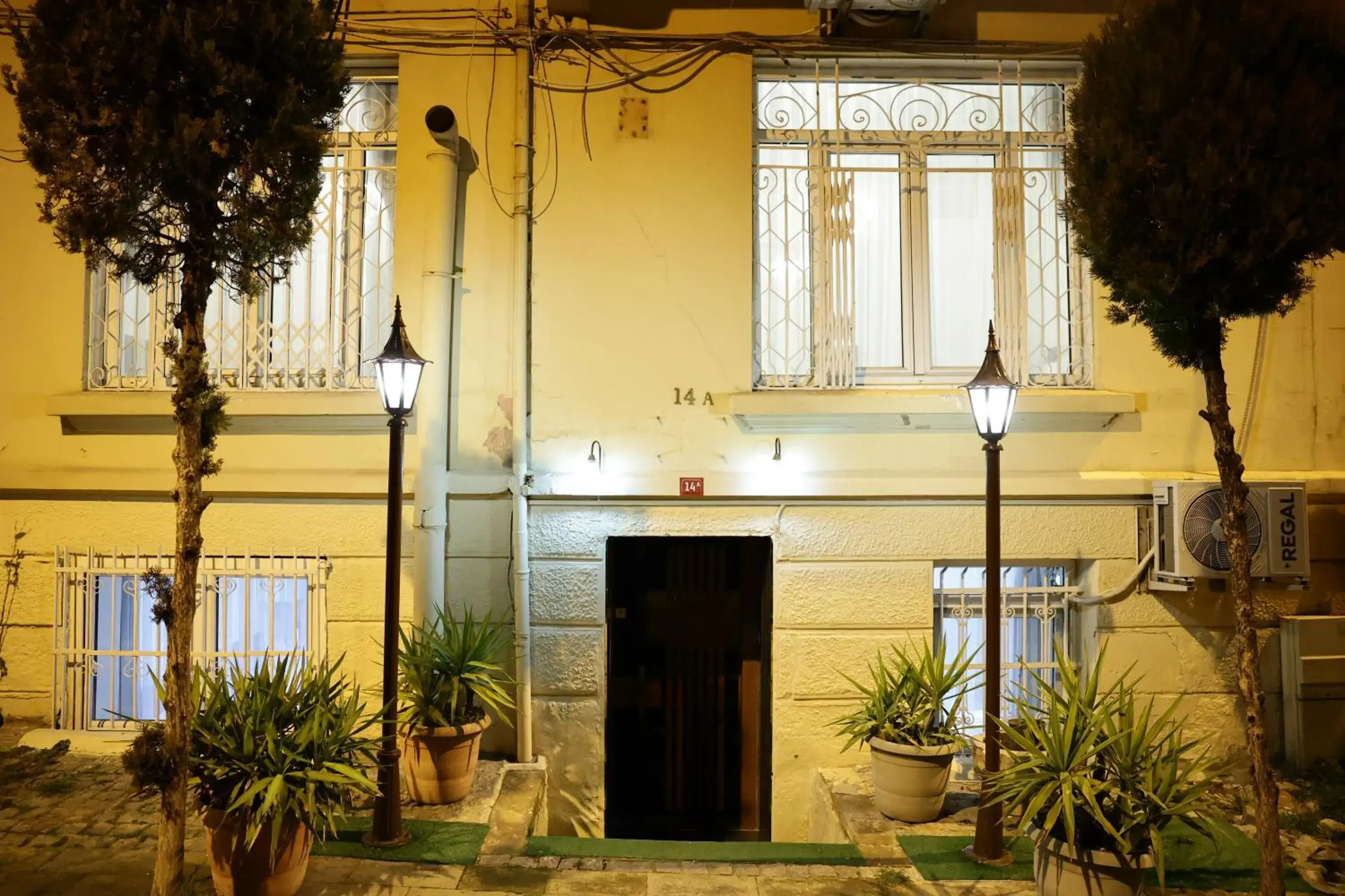 Property building in Bonita Apart Property building in Bonita Apart
