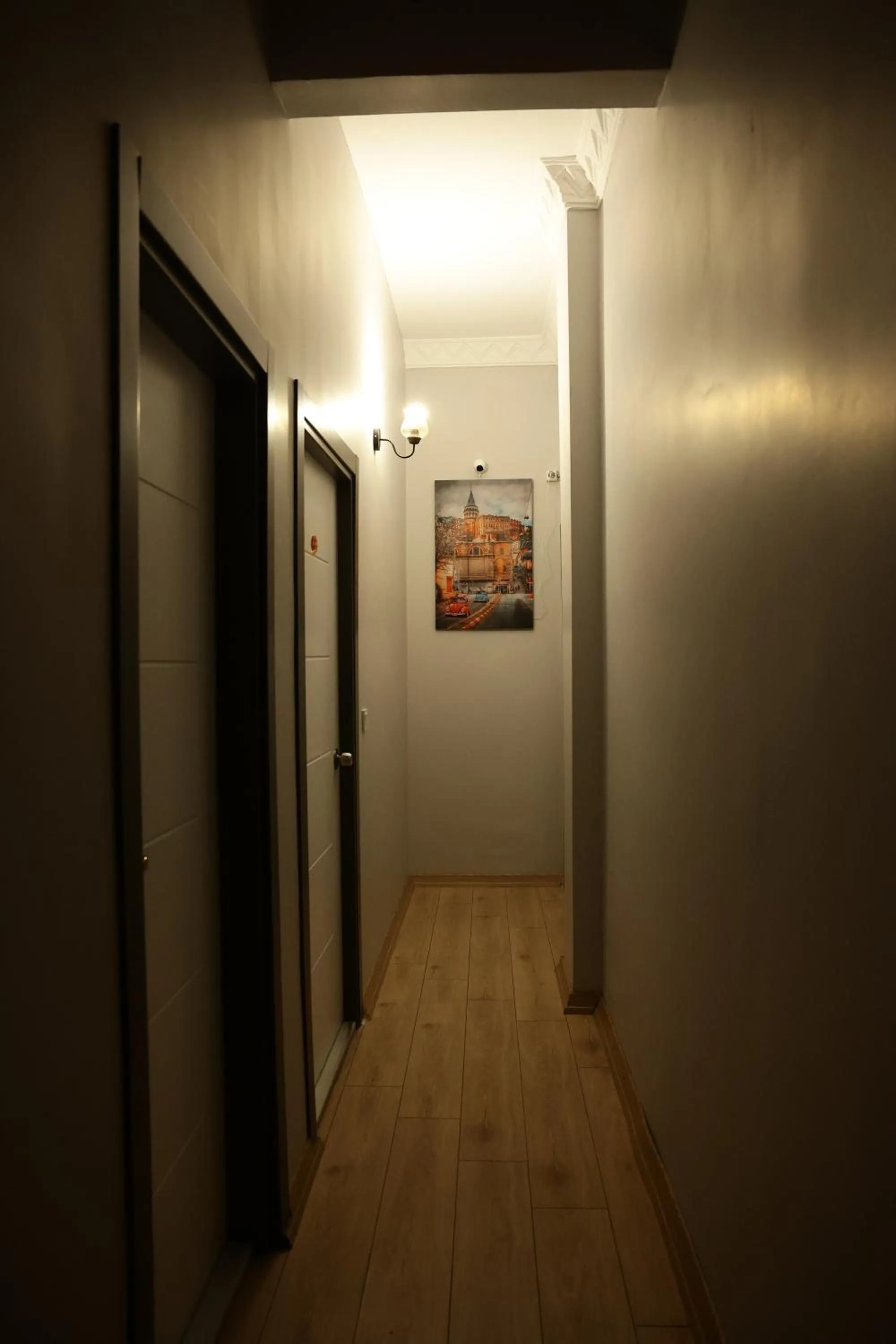 Decorative detail in Bonita Apart