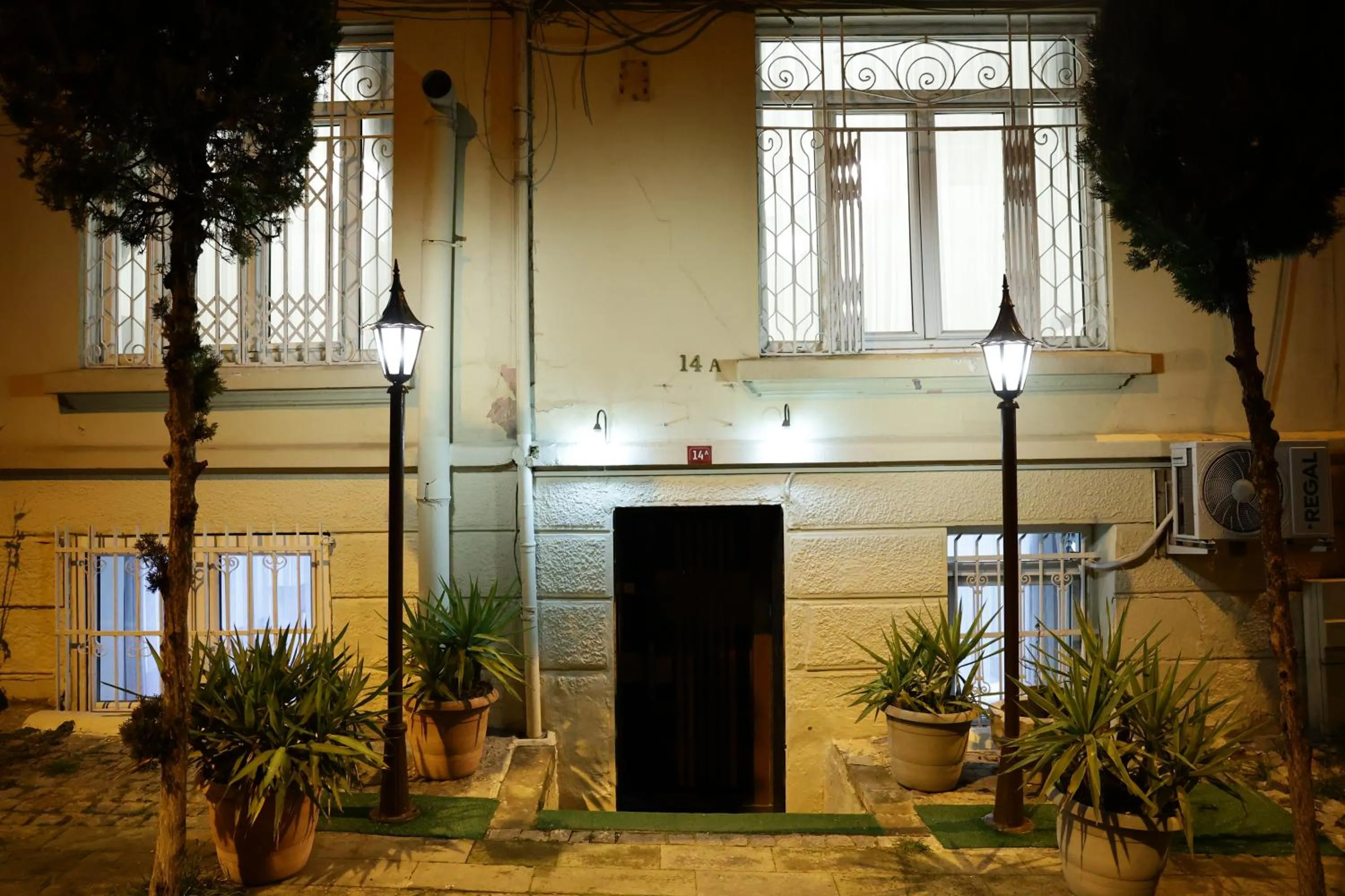 Property building in Bonita Apart