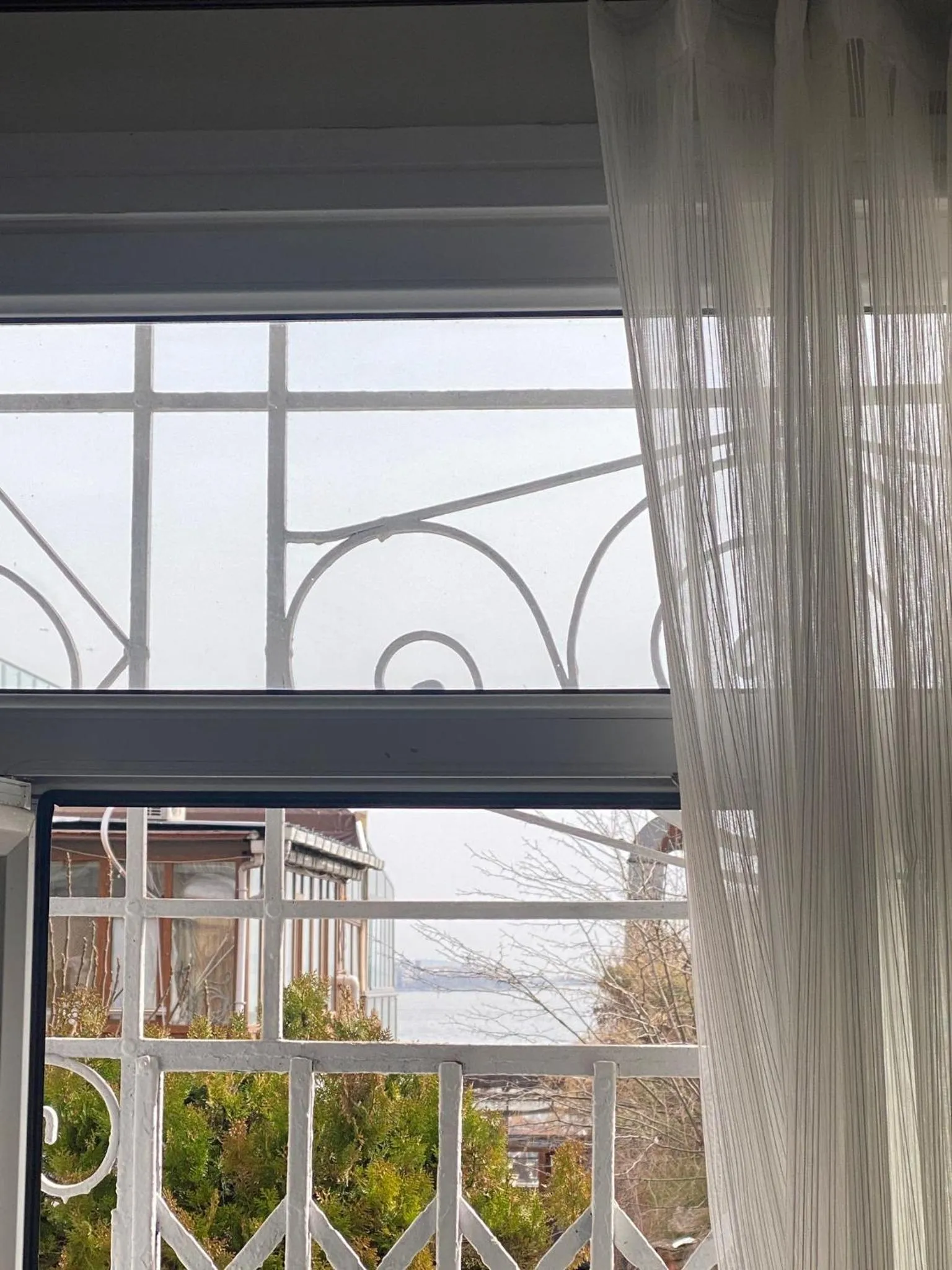 View (from property/room) in Bonita Apart